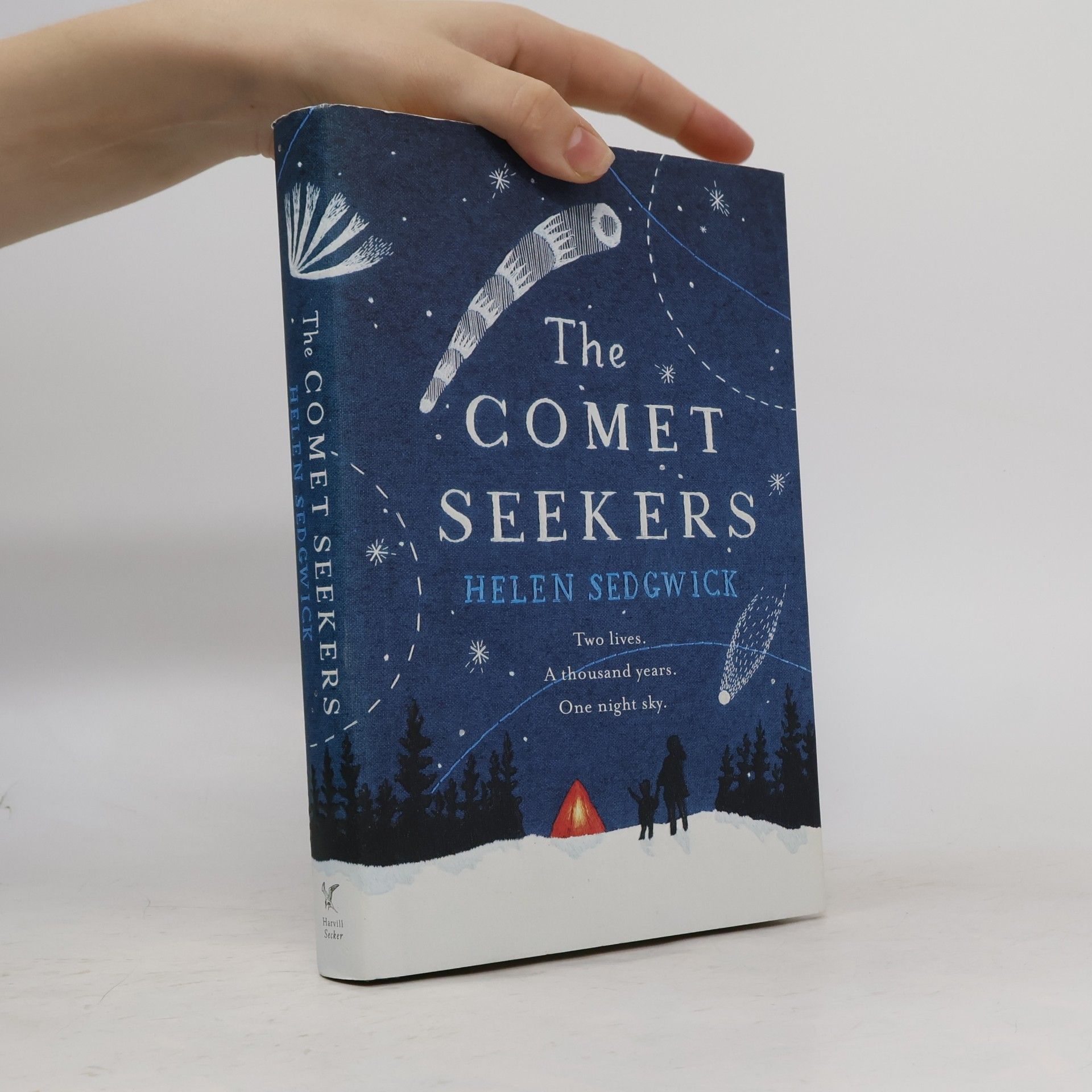 Helen Sedgwick The Comet Seekers
