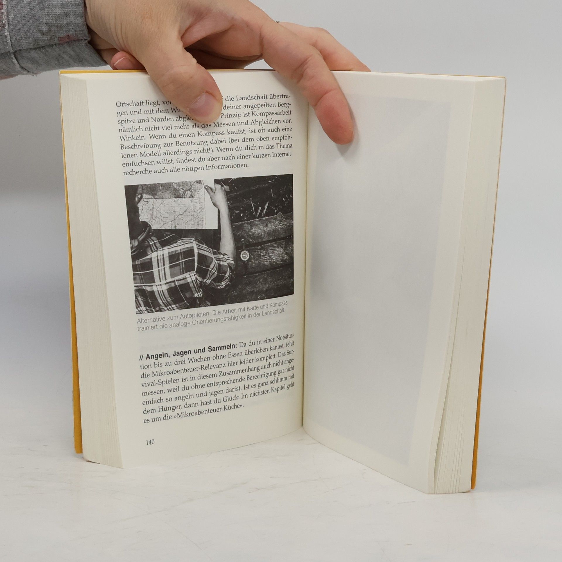 Christo Foerster Mikroabenteuer - Das Praxisbuch
