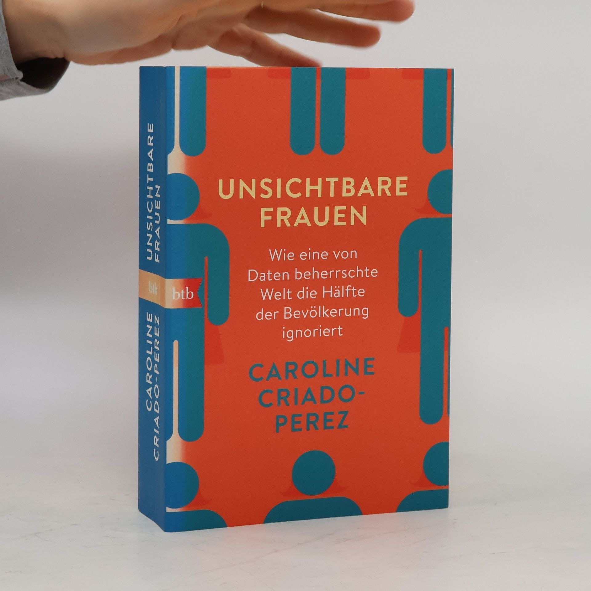 Caroline Criado-Perez Unsichtbare Frauen