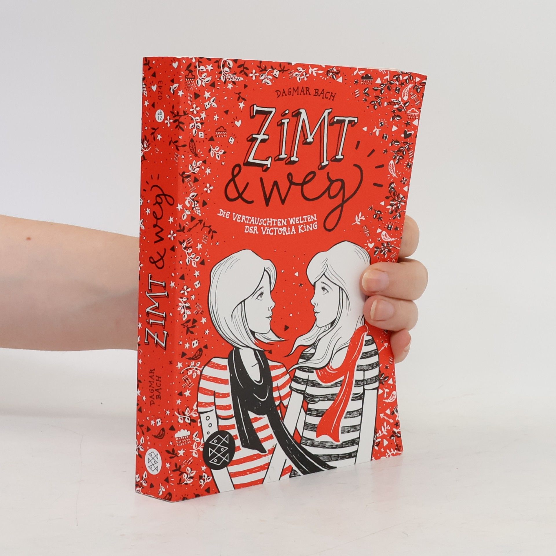 Dagmar Bach Zimt & weg