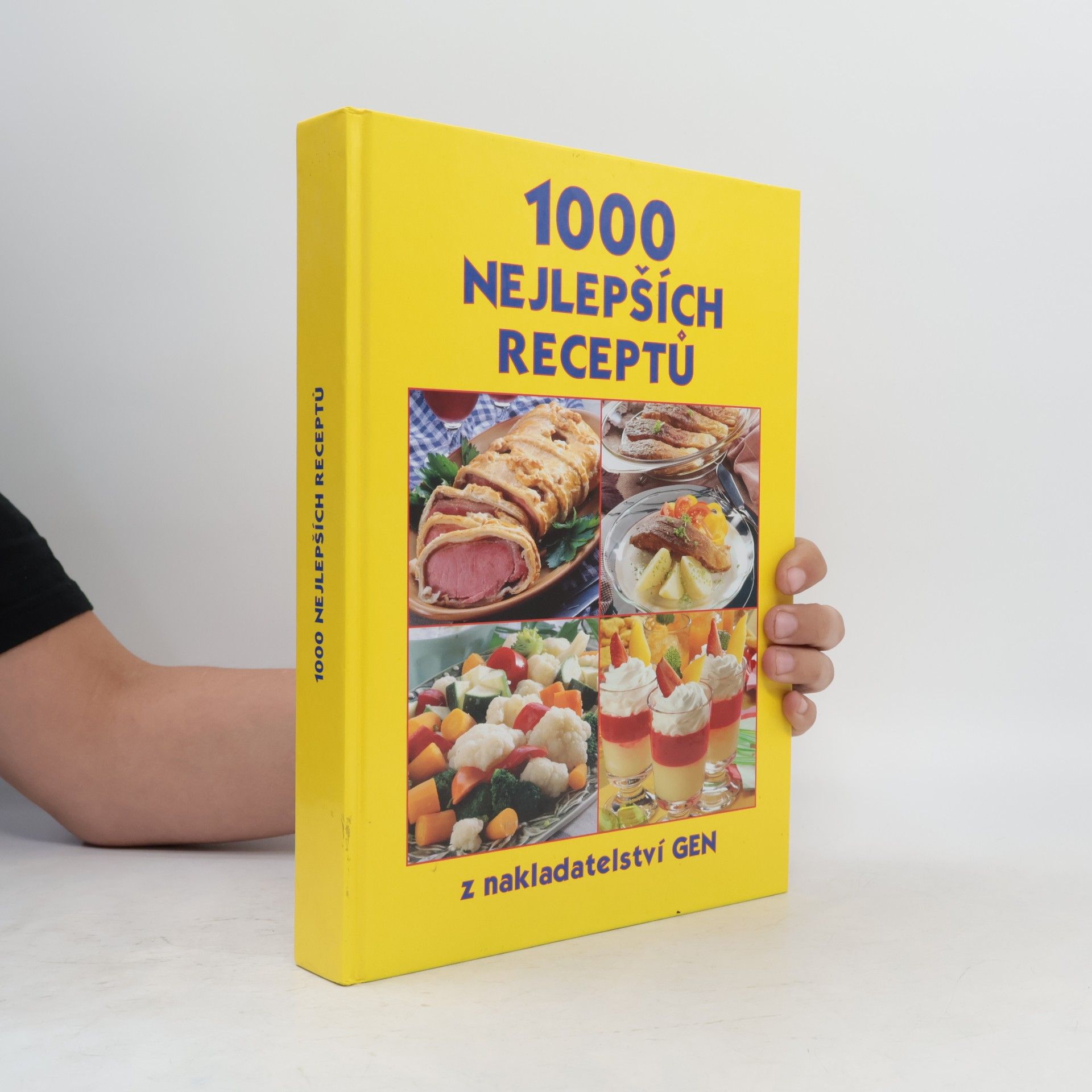 Karel Höfler 1000 nejlepších receptů