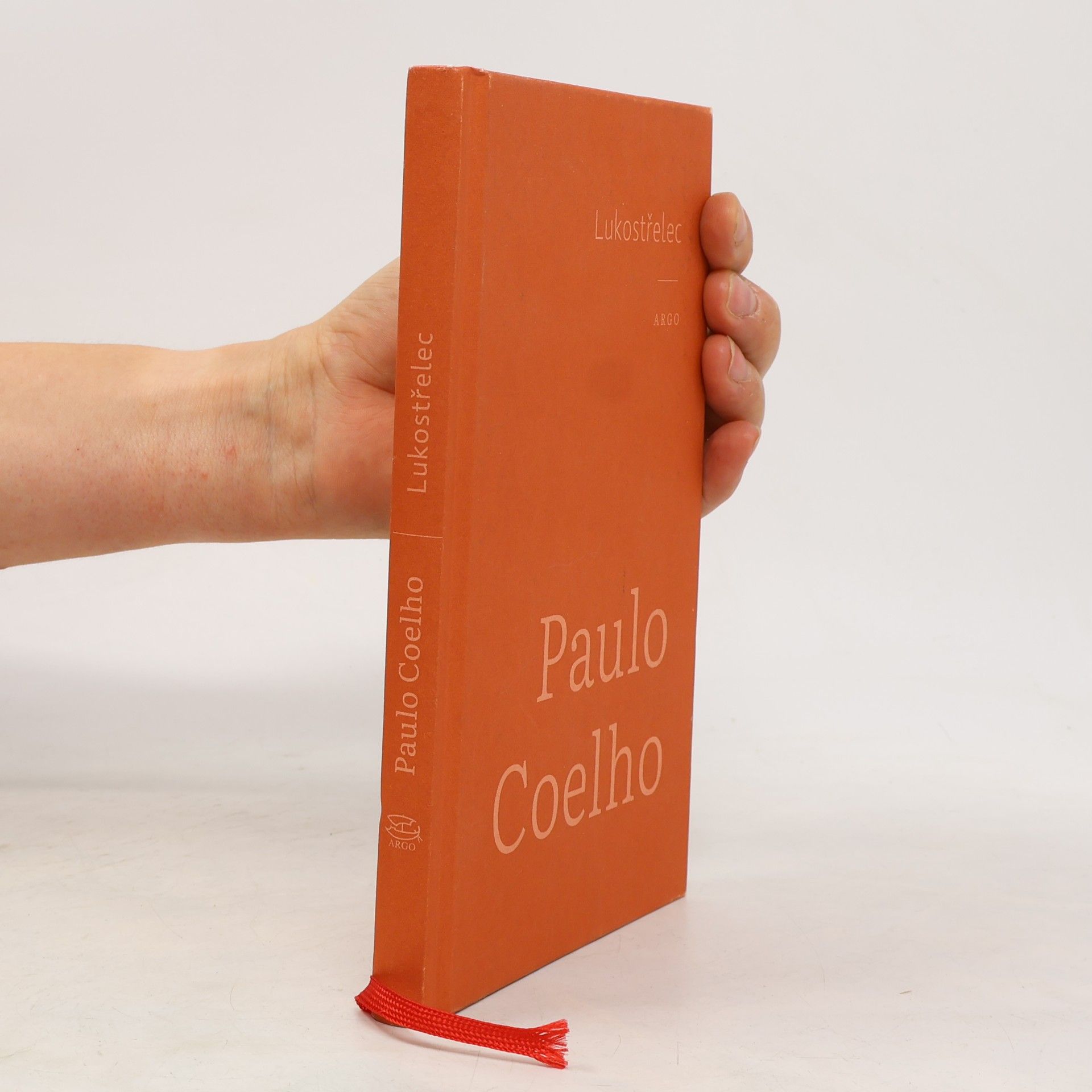 Paulo Coelho Lukostřelec