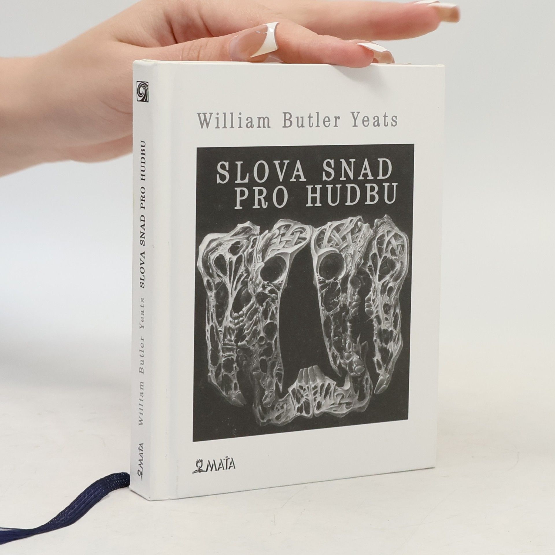 William Butler Yeats Slova snad pro hudbu