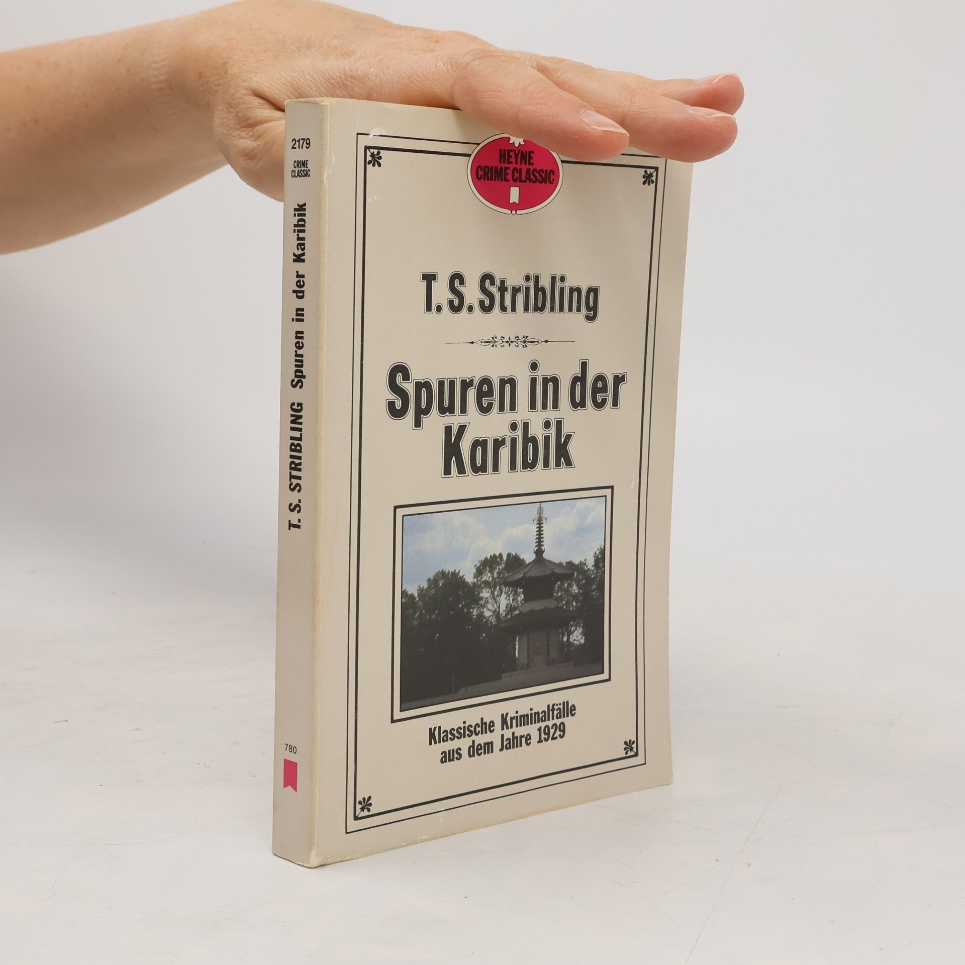 Thomas Sigismund Stribling Spuren in der Karibik