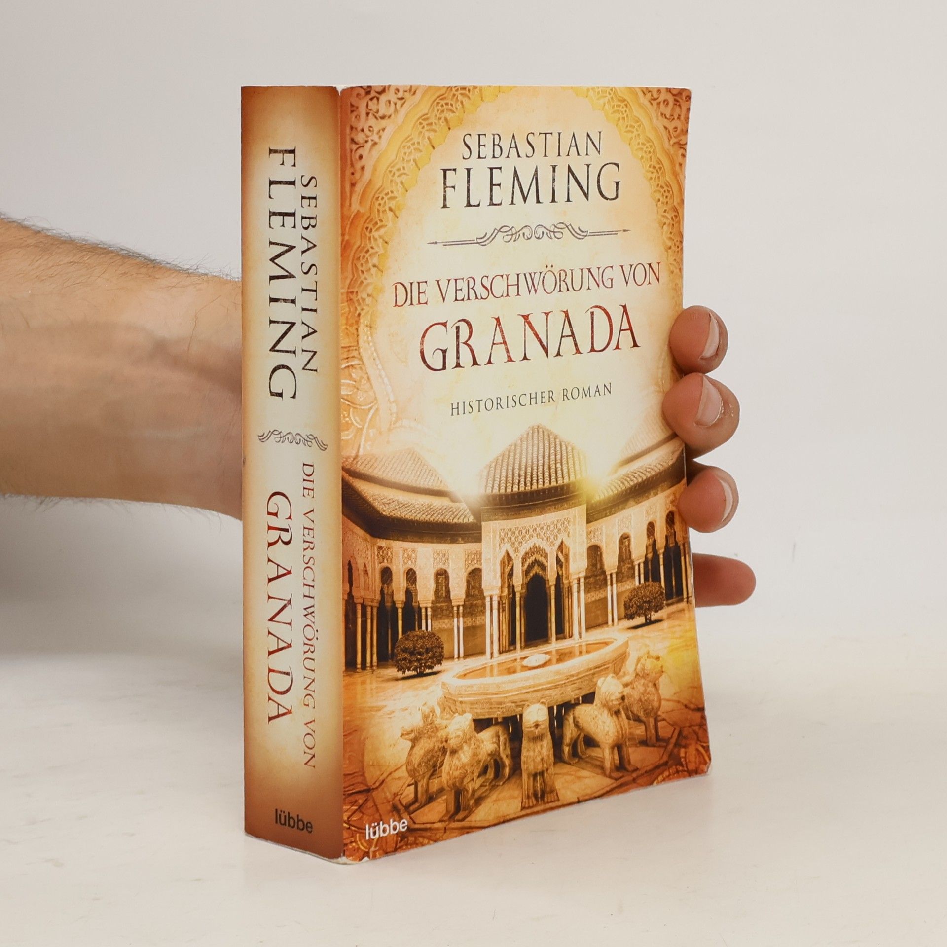 Die Verschwörung von Granada