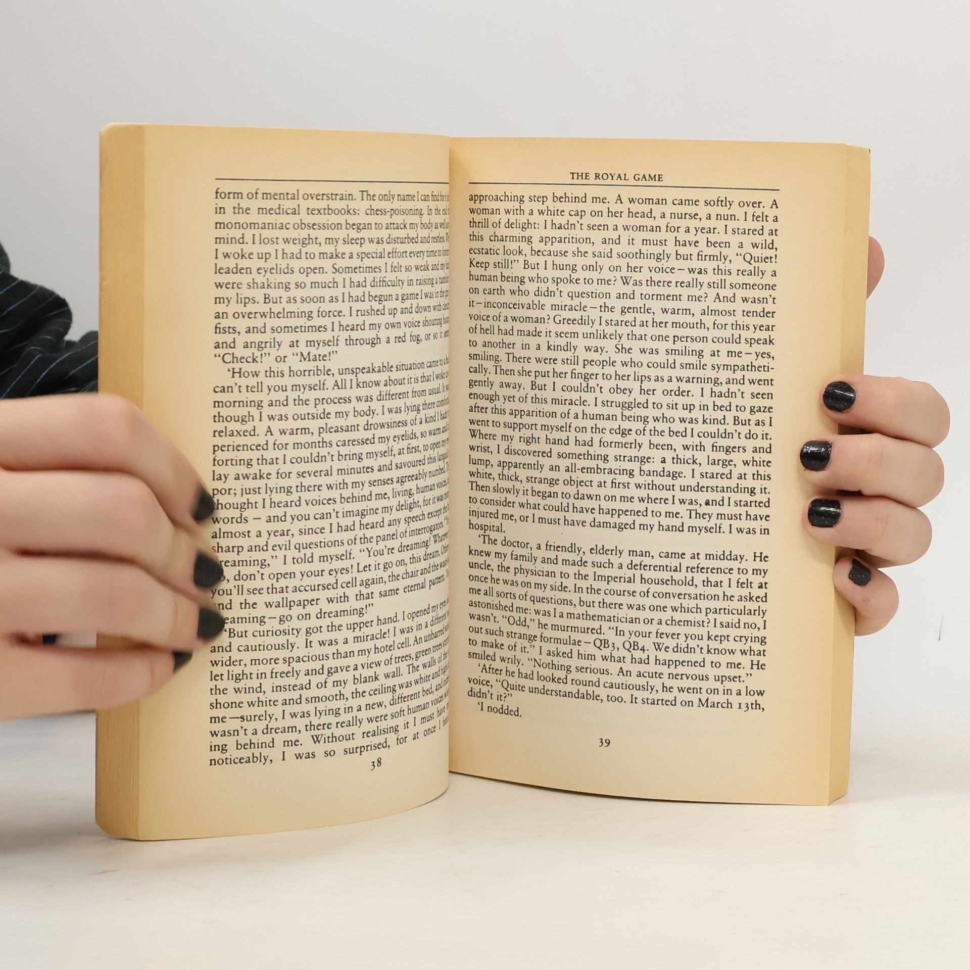 Stefan Zweig The Burning Secret and Other Stories