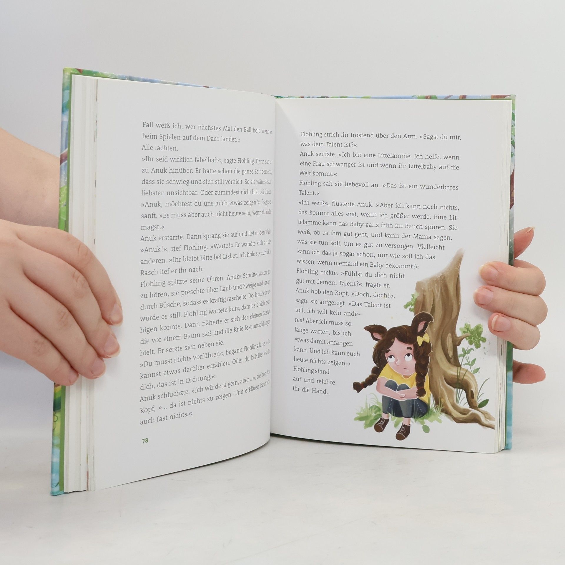 Sandra Grimm Der kleine Flohling 3. Wunder im Littelwald