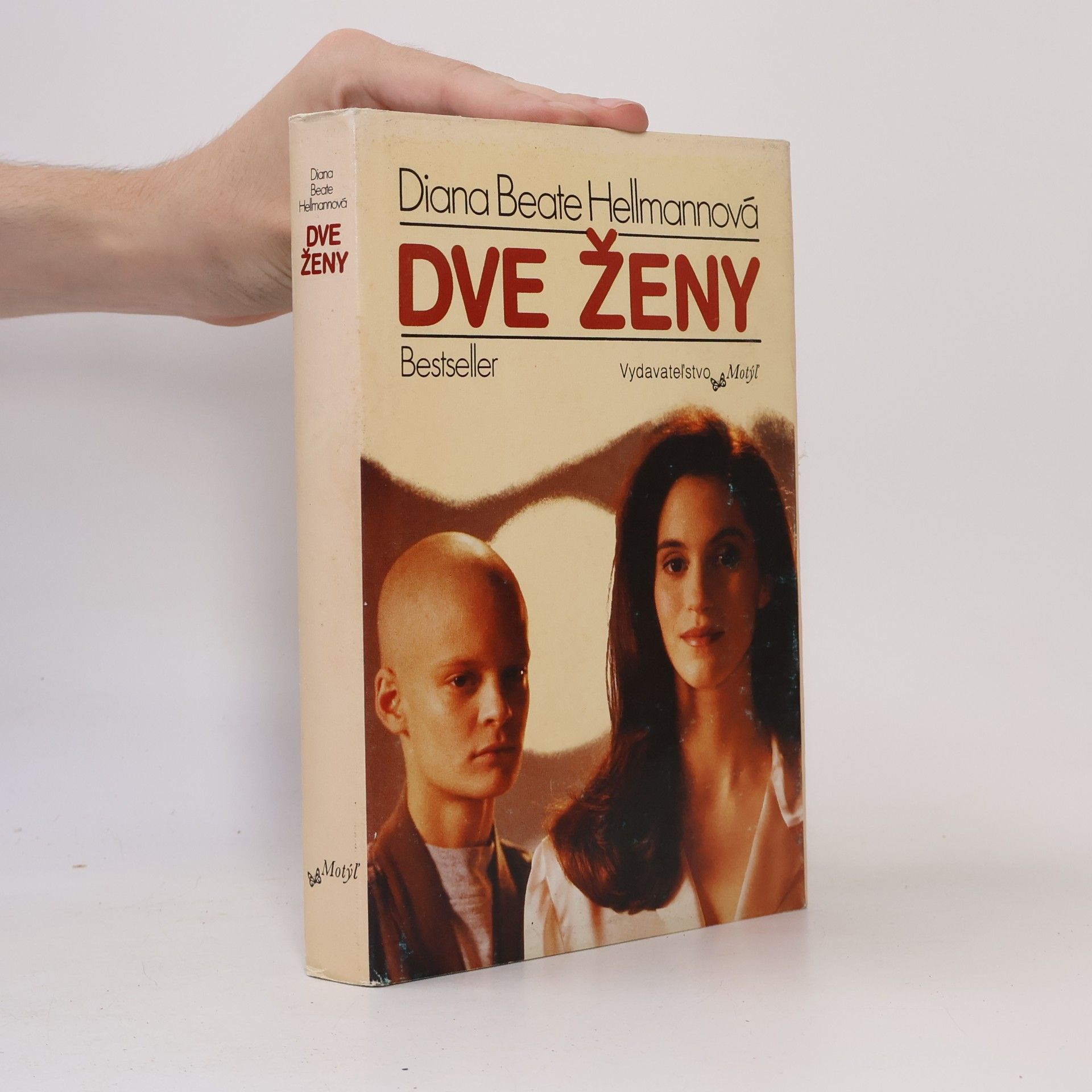 Diana Beate Hellmann Dve ženy