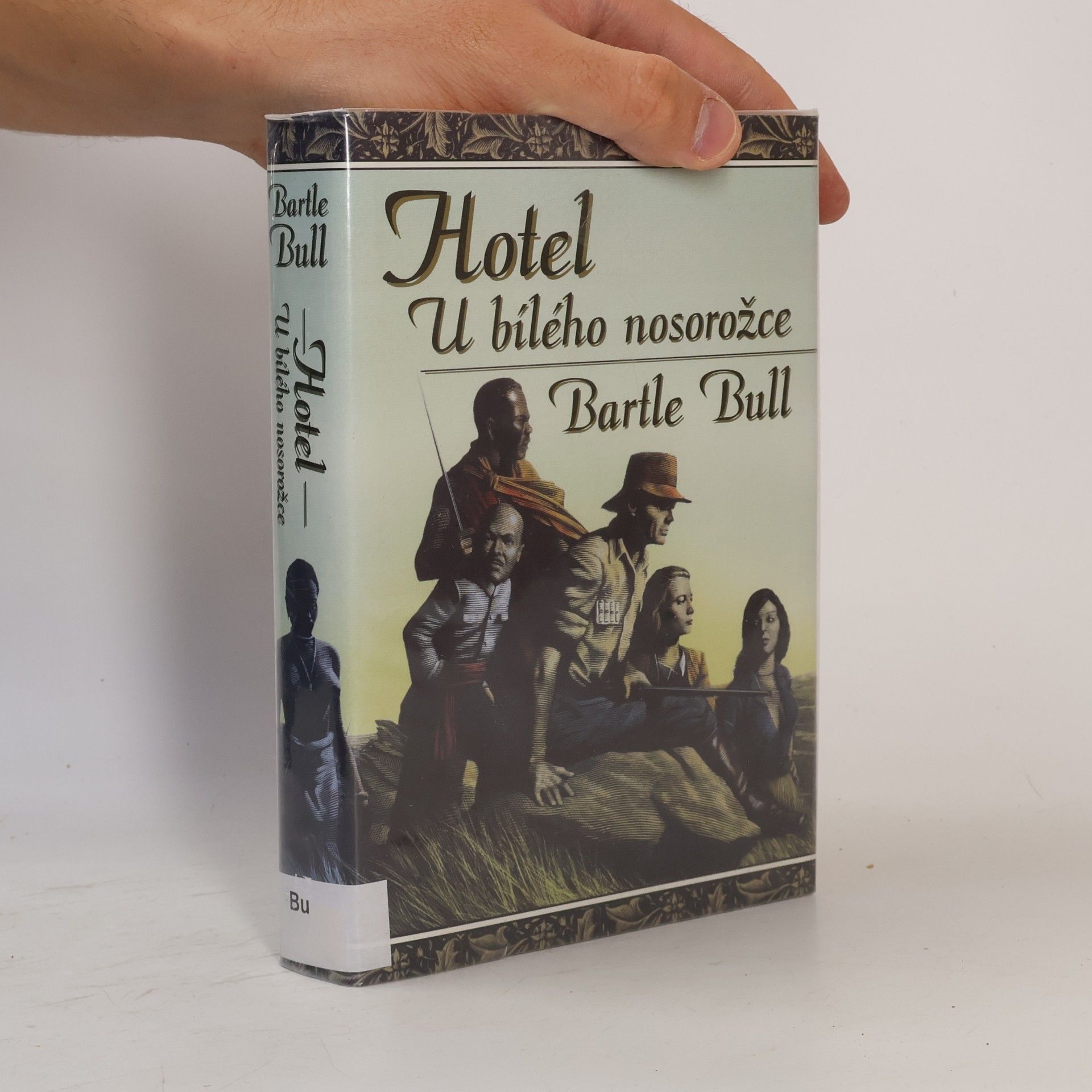 Bartle Bull Hotel U bílého nosorožce