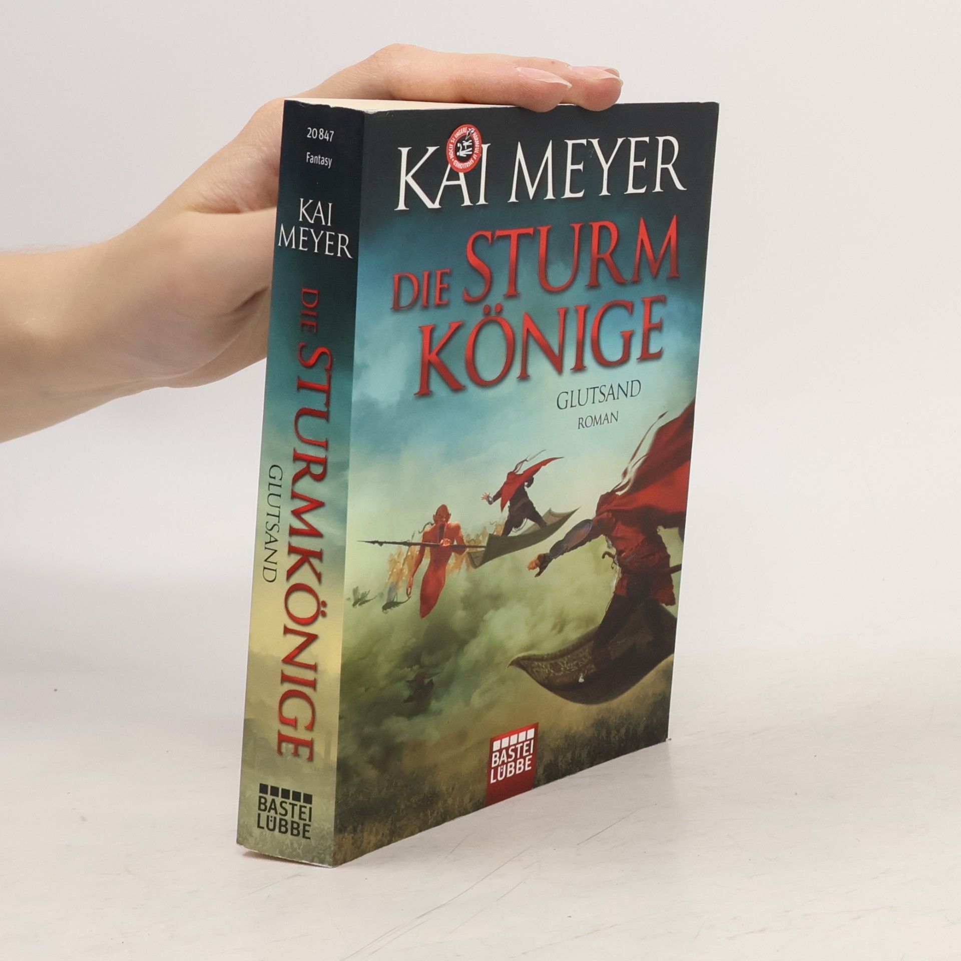 Kai Meyer Glutsand