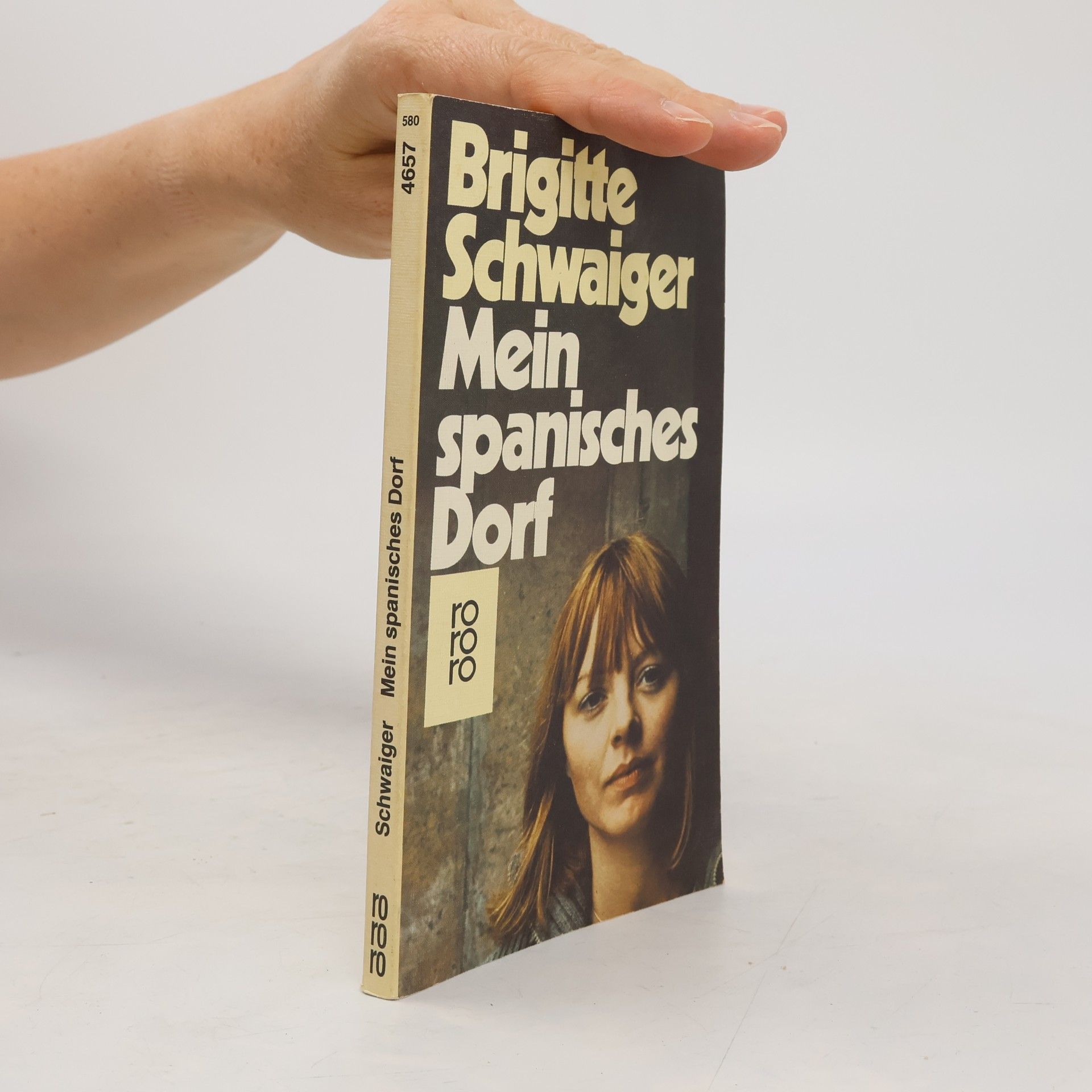 Brigitte Schwaiger Mein spanisches Dorf