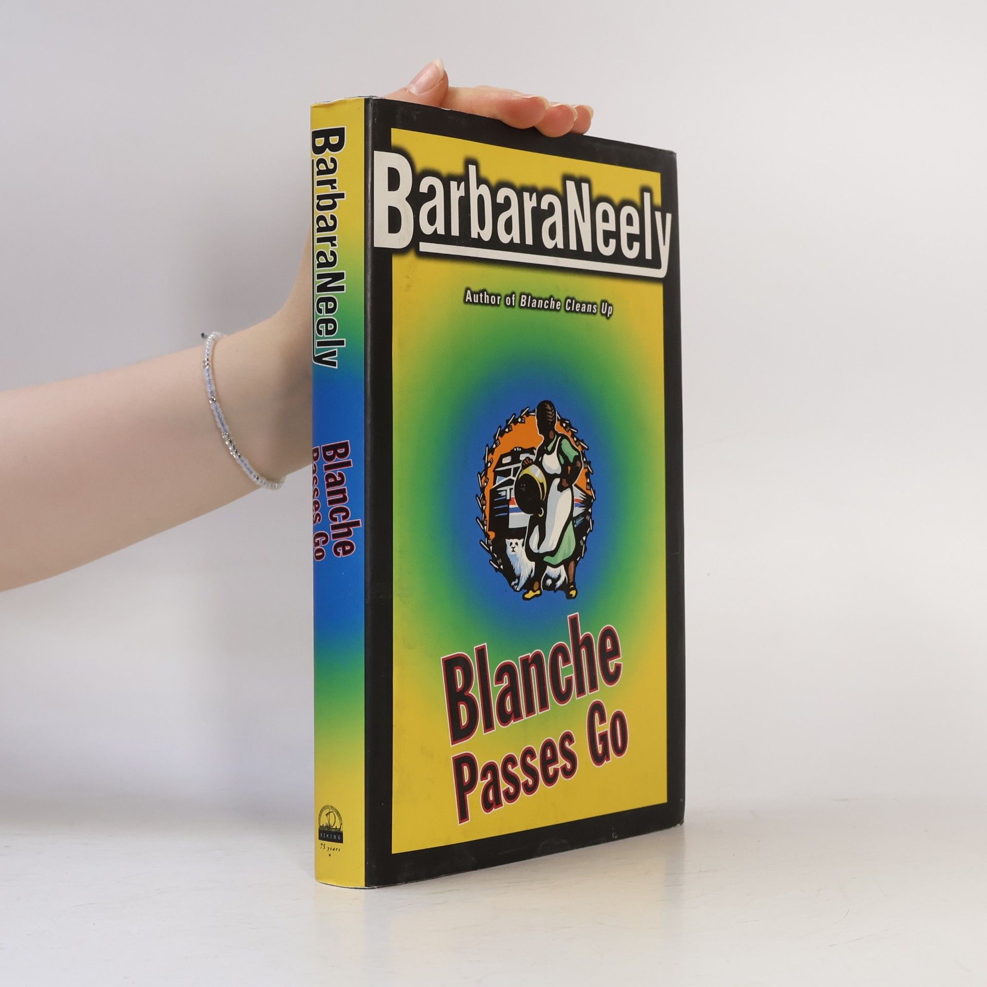 Barbara Neely Blanche Passes Go
