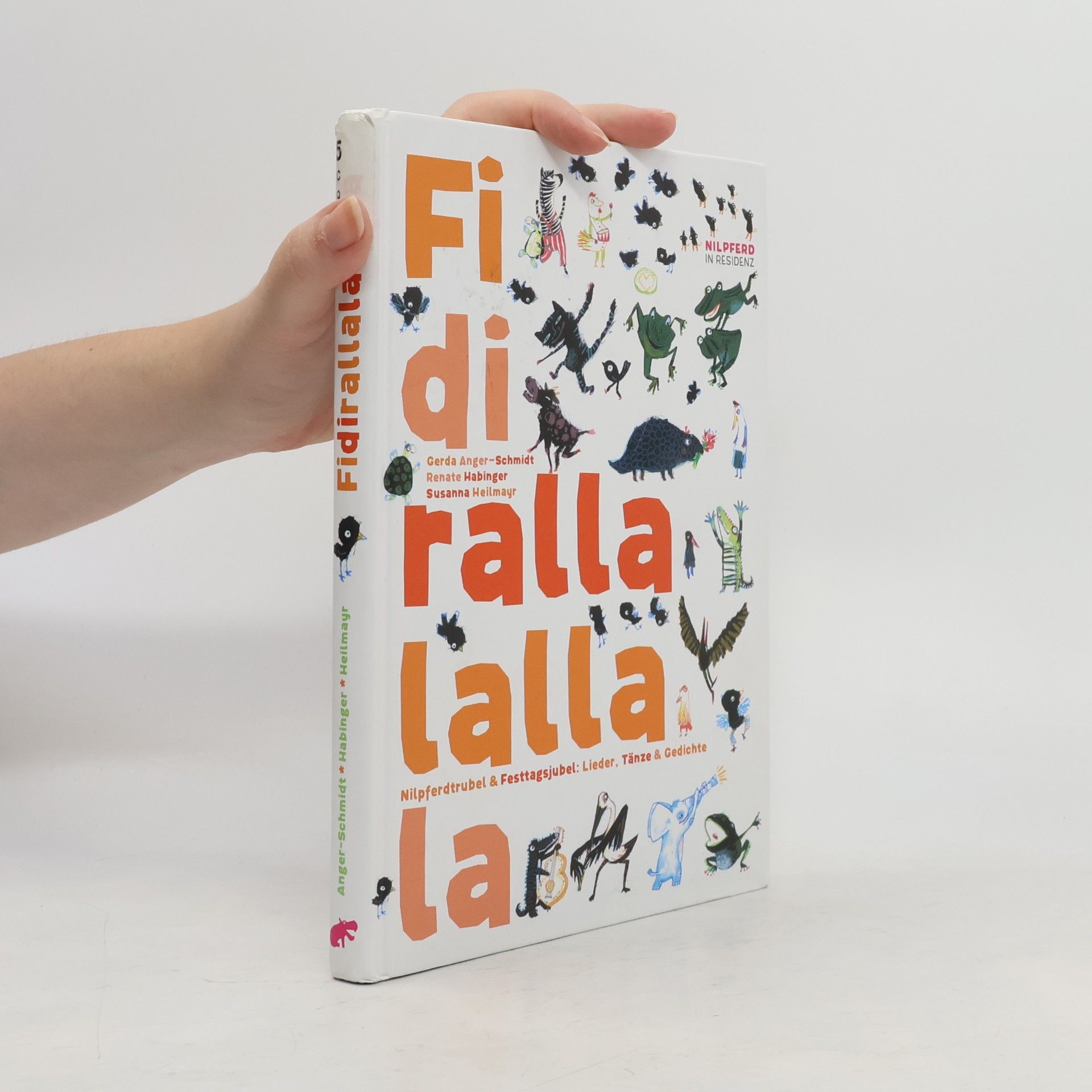 Fidirallalallala