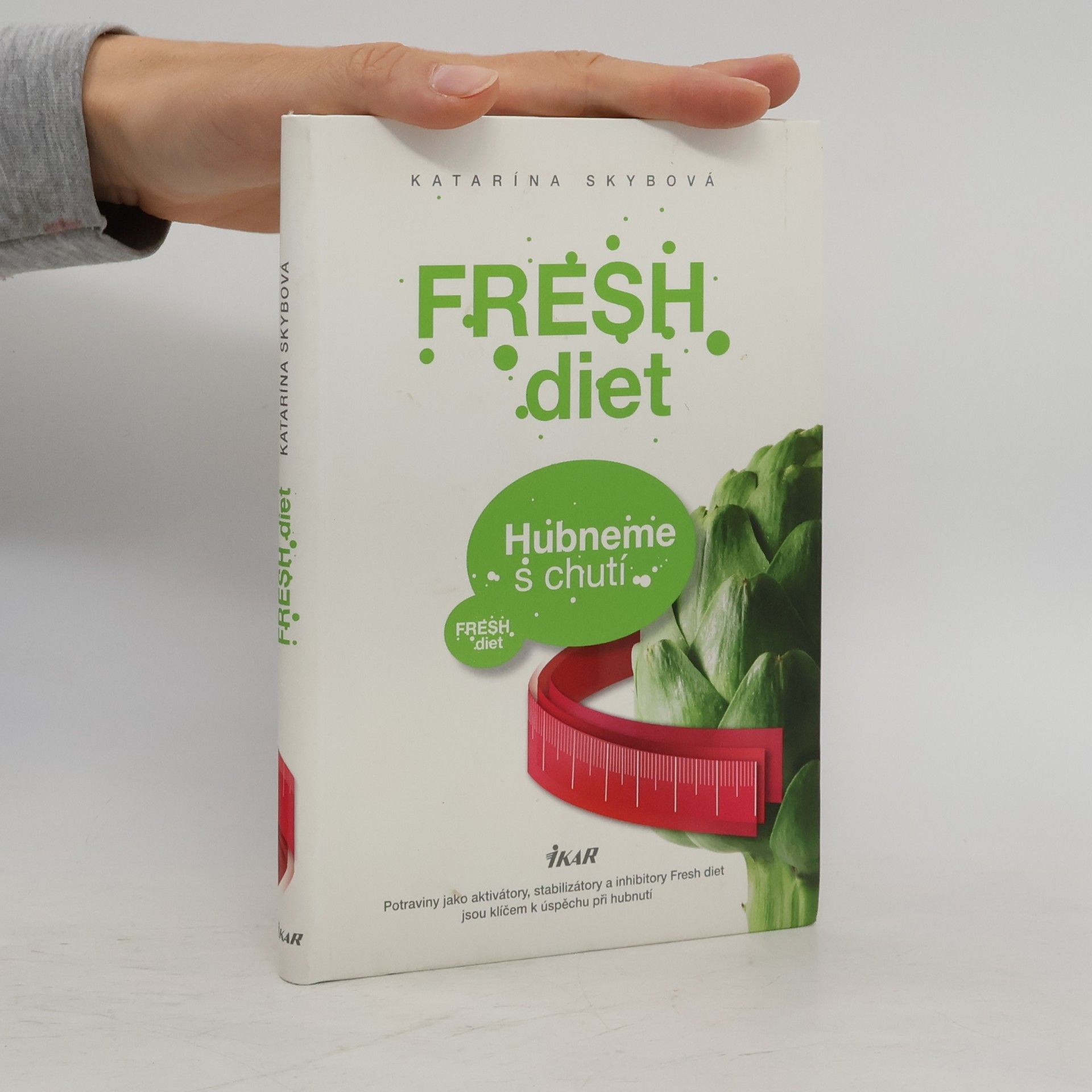 Skybová Katarína Fresh diet