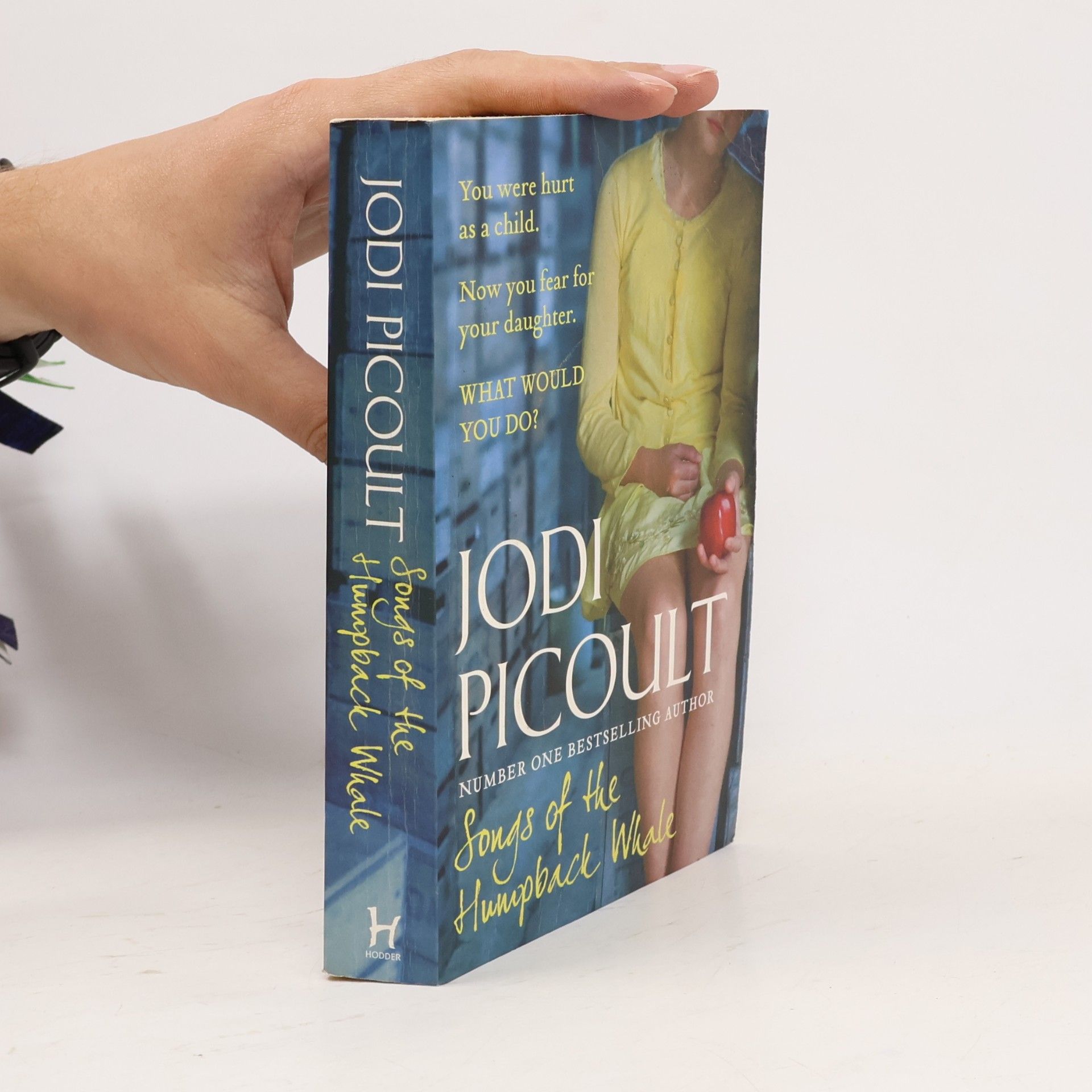 Jodi Picoult Songs of the Humpback Whale