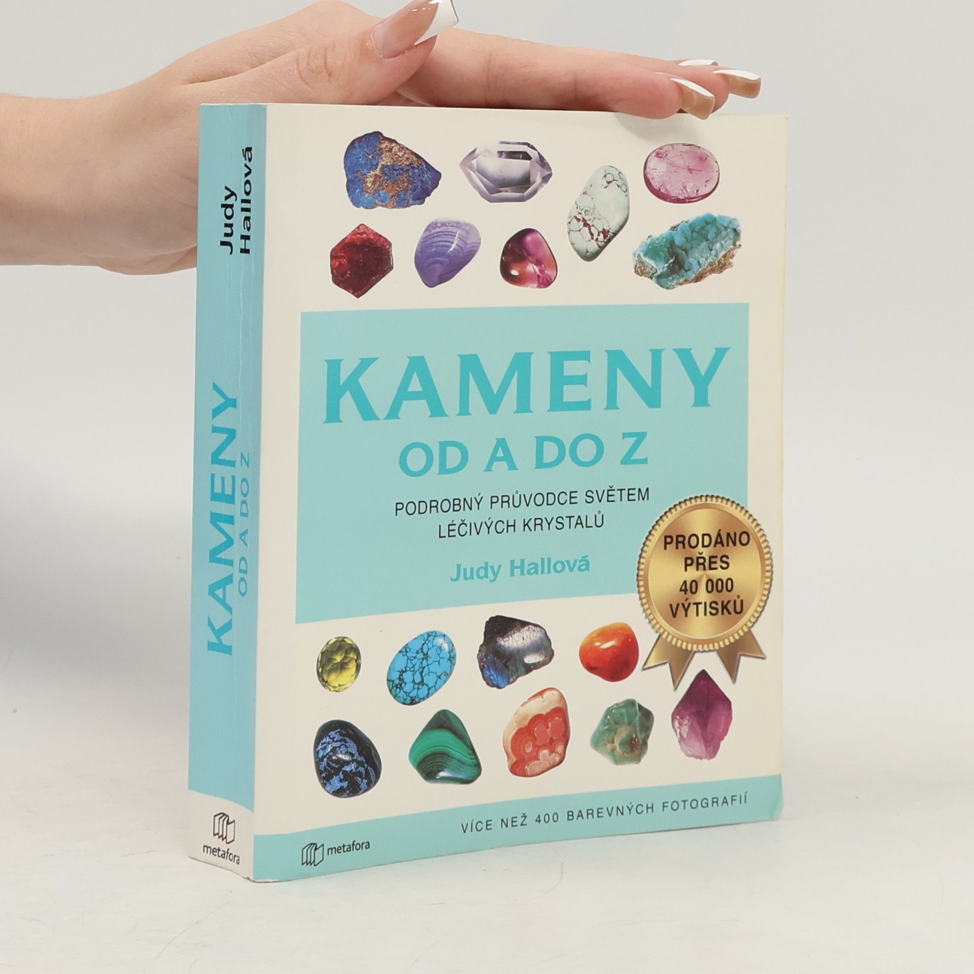 Judy Hall Kameny od A do Z