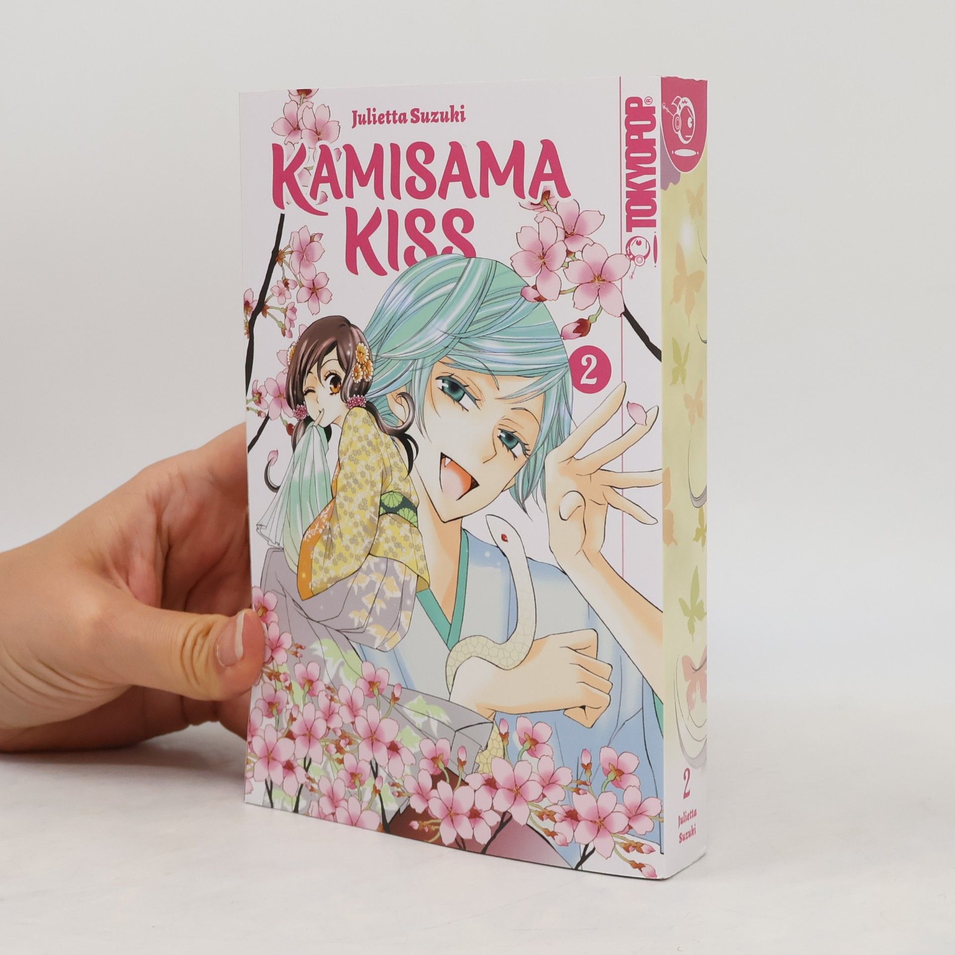 Julietta Suzuki Kamisama Kiss 2in1 02