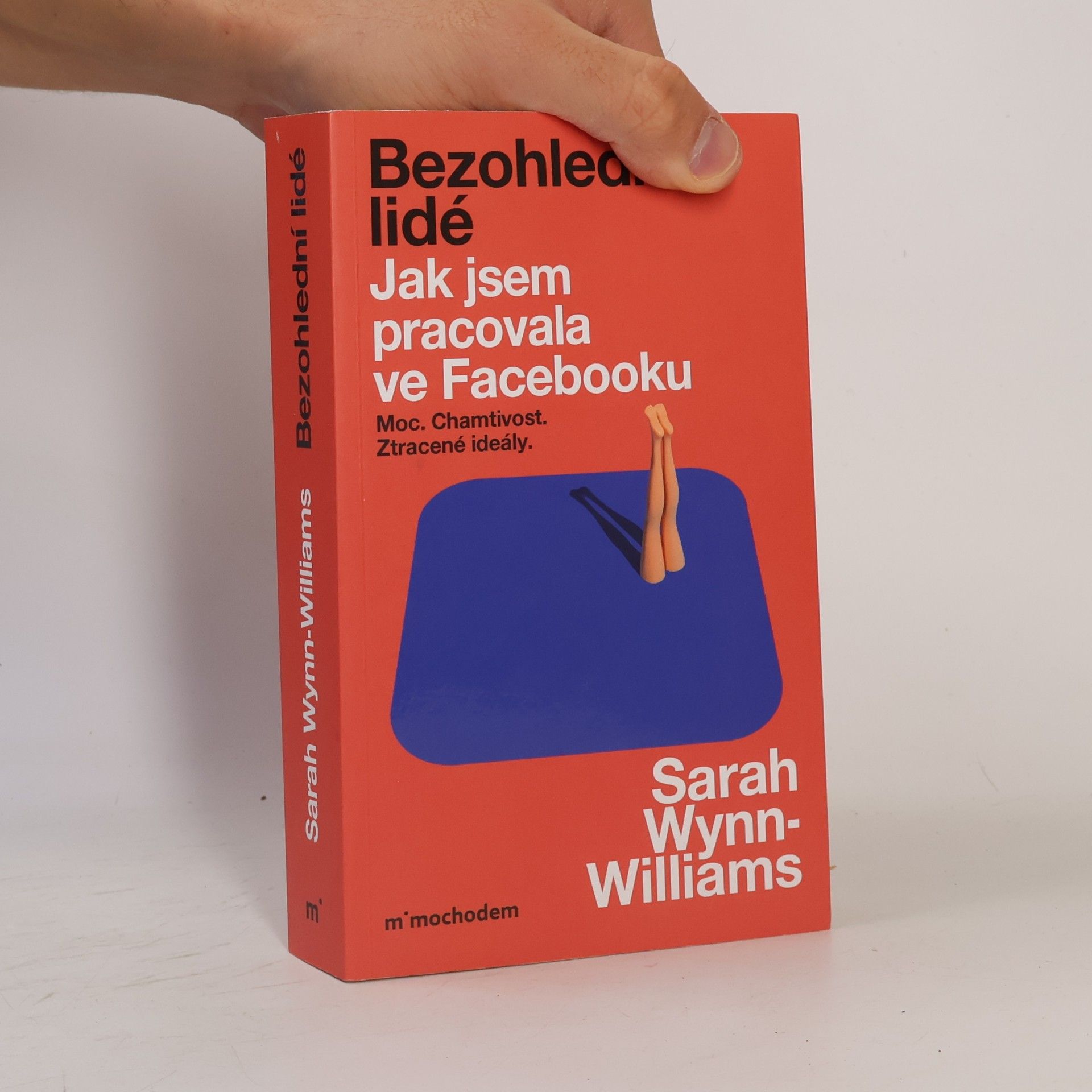 Sarah Wynn-Williams Bezohlední lidé