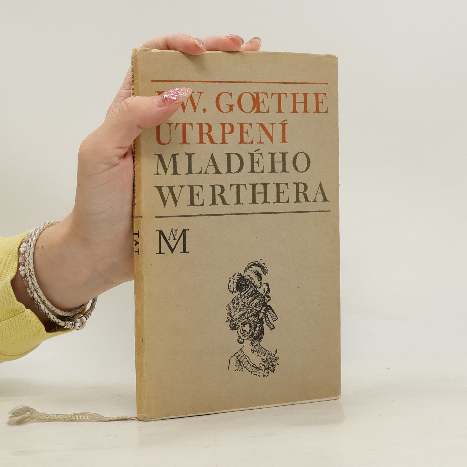 Utrpení mladého Werthera