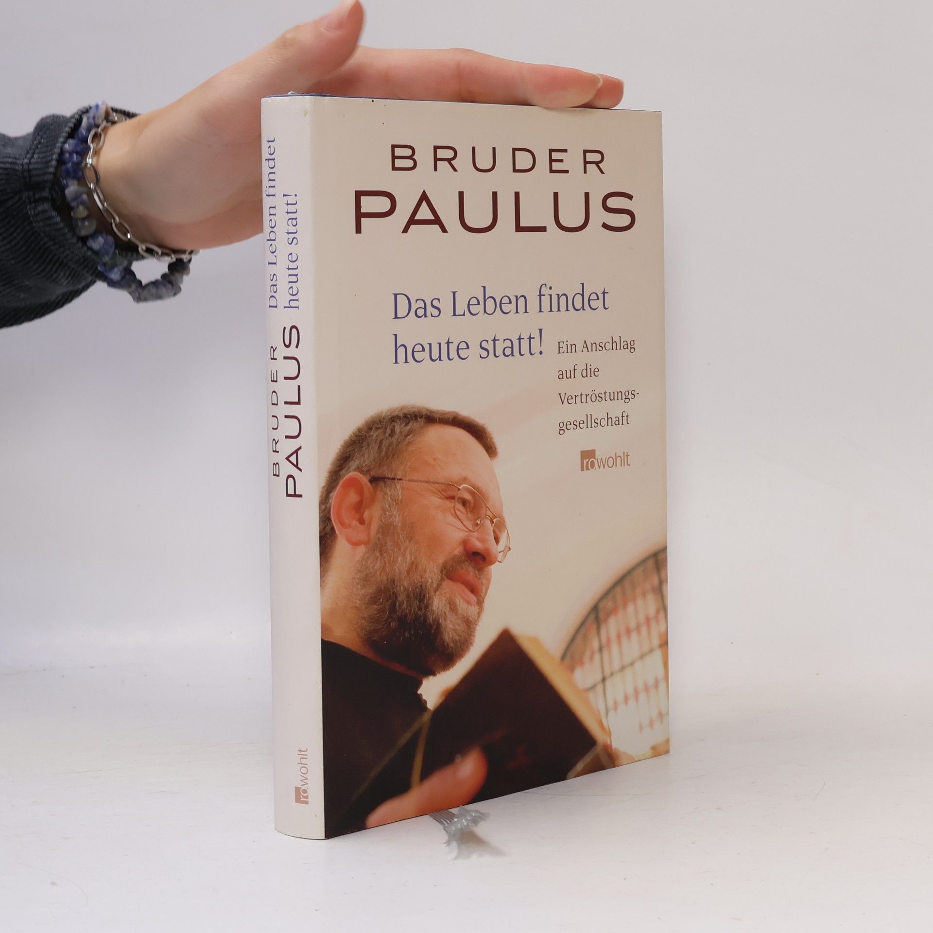 Paulus Terwitte Das Leben findet heute statt!