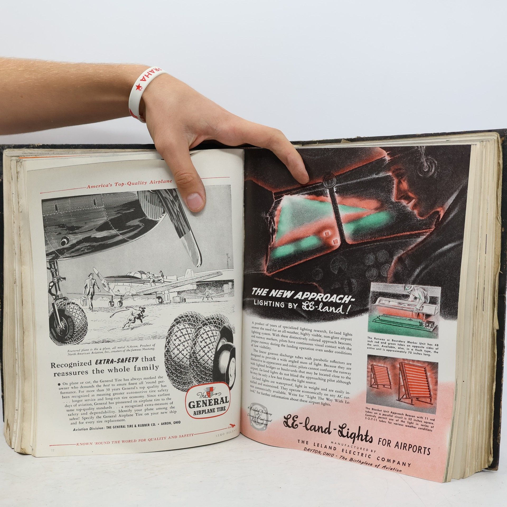 kolektiv Aero Digest 1946