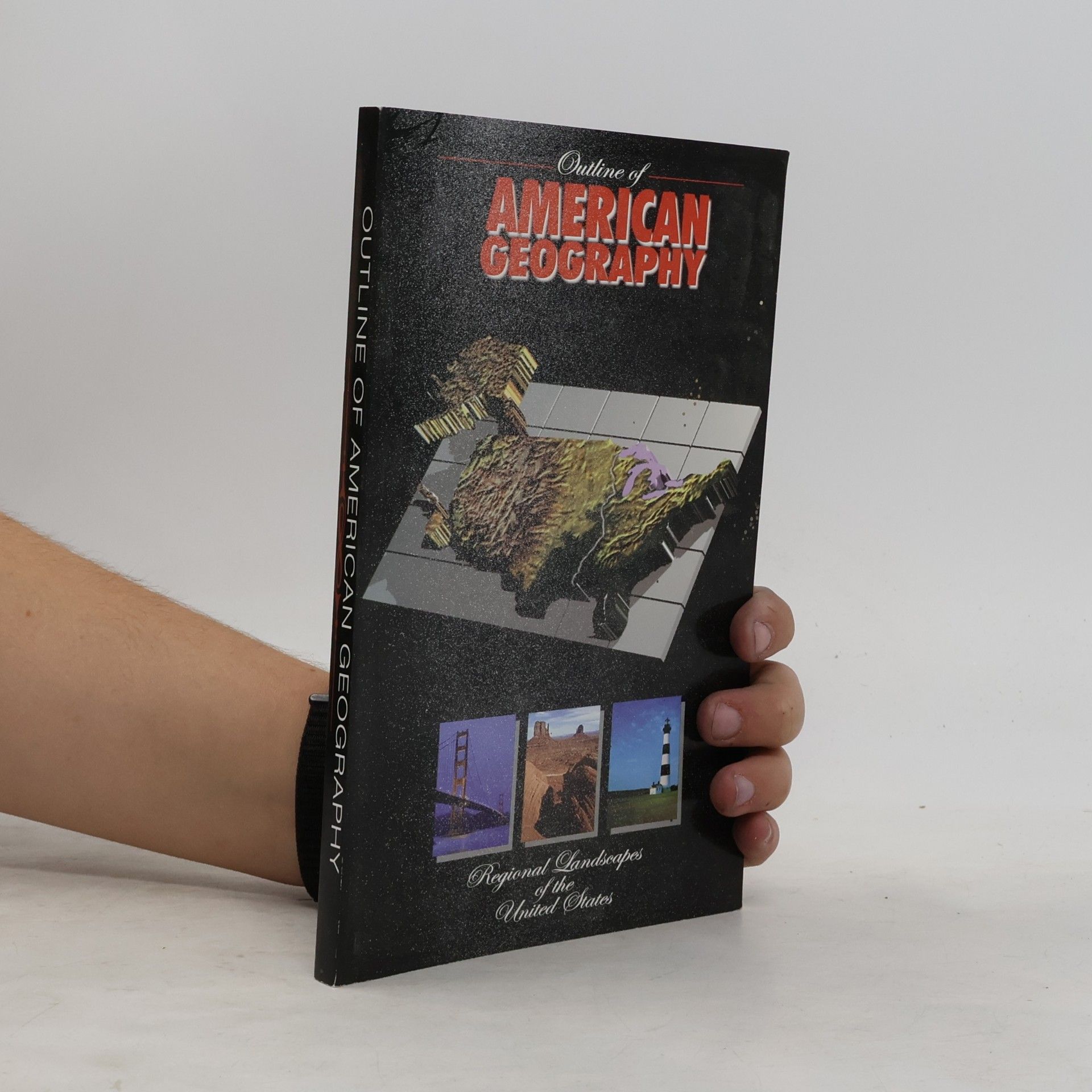 John Florin Outline of American Geography