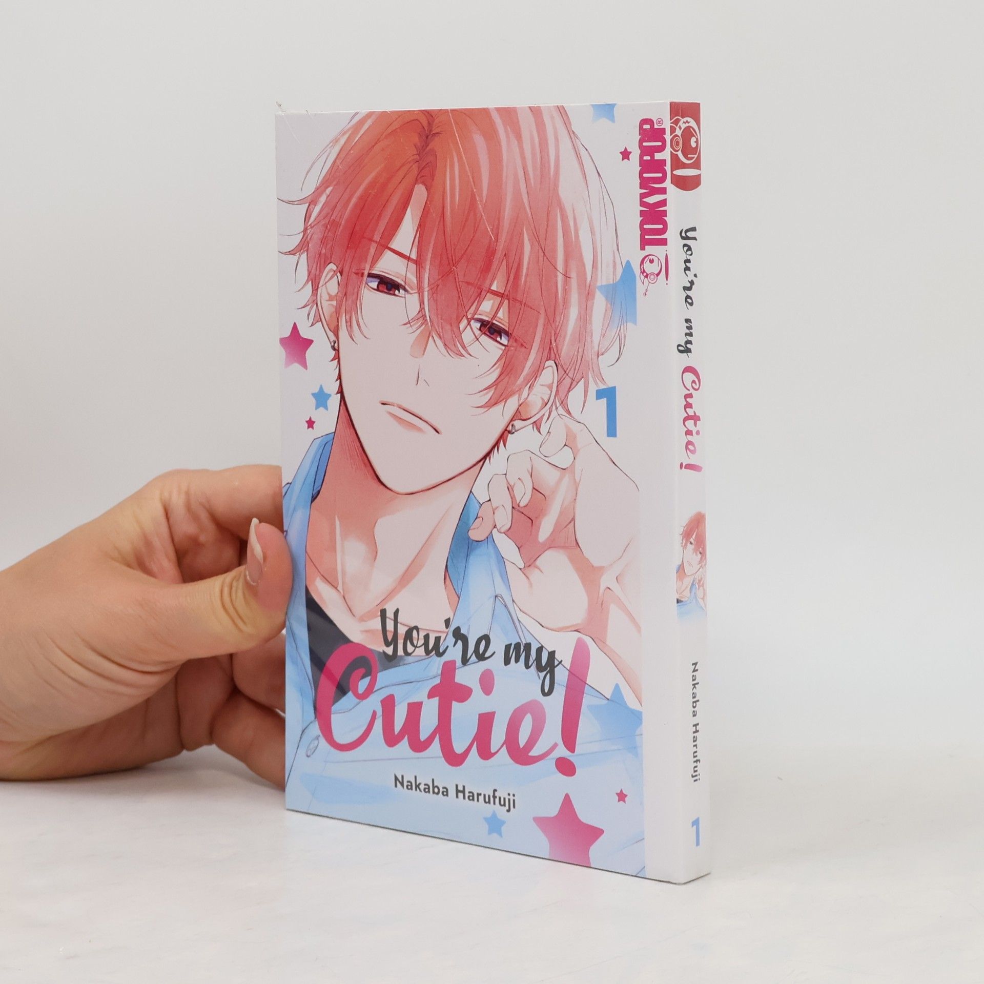 Nakaba Harufuji You're My Cutie! 01