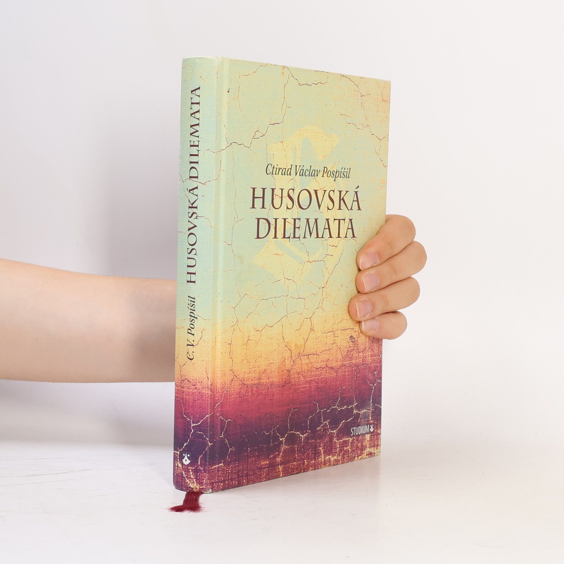 Ctirad Václav Pospíšil Husovská dilemata