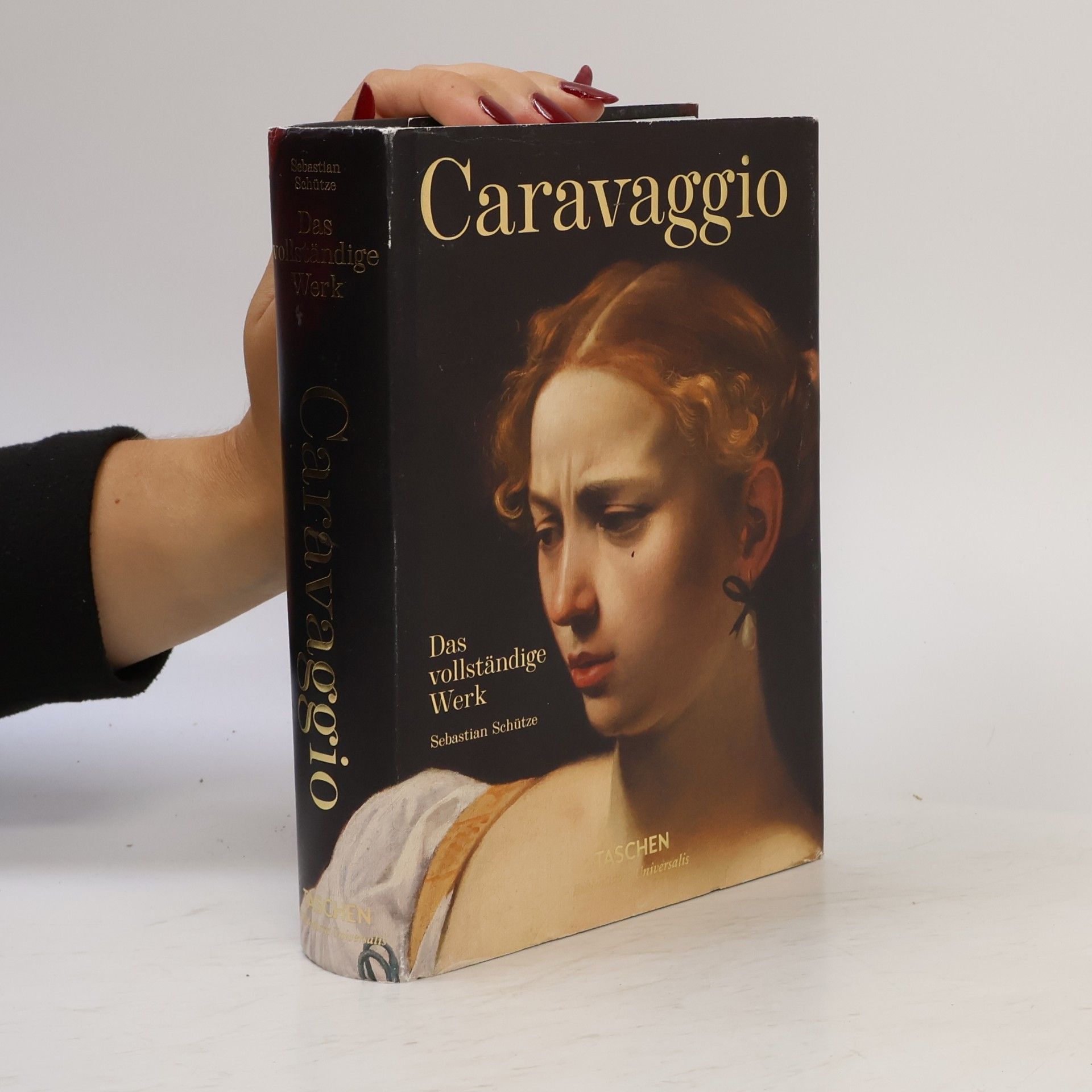 Sebastian Schütze Caravaggio