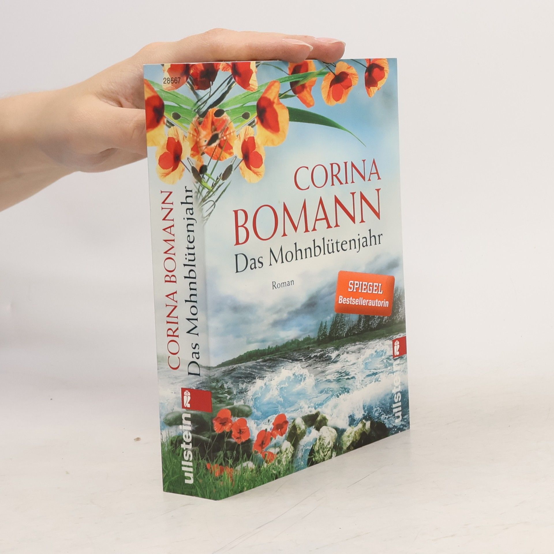 Corina Bomann Das Mohnblütenjahr