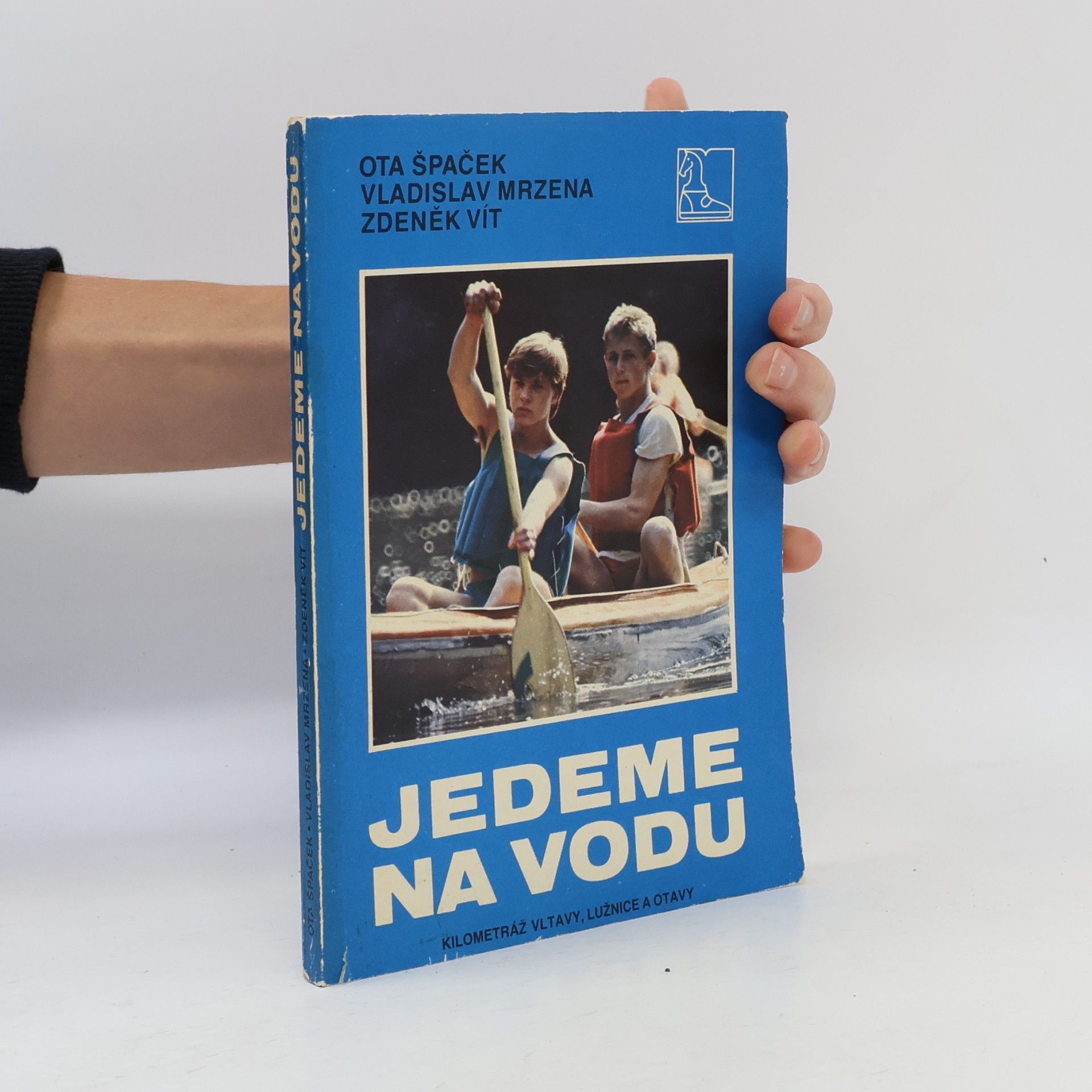 Vladislav Mrzena Jedeme na vodu