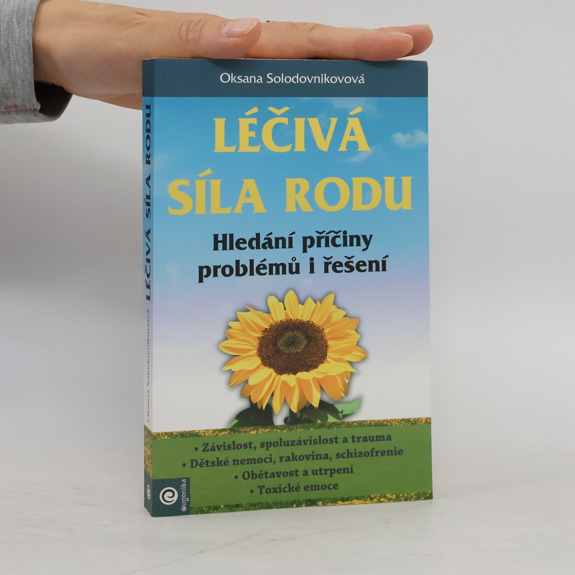 Růžena Lankočí Léčivá síla rodu