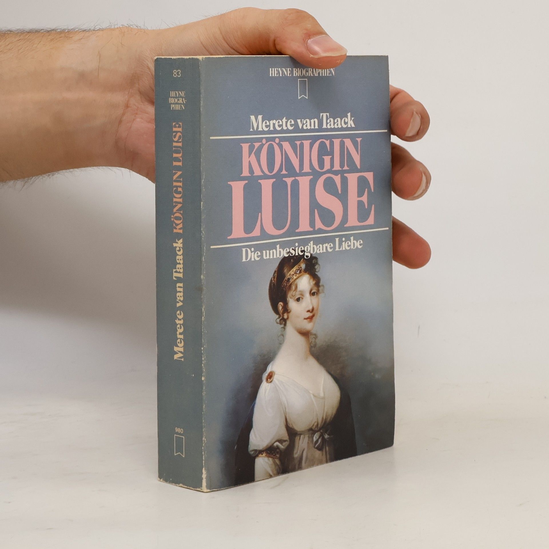 Merete van Taack Königin Luise