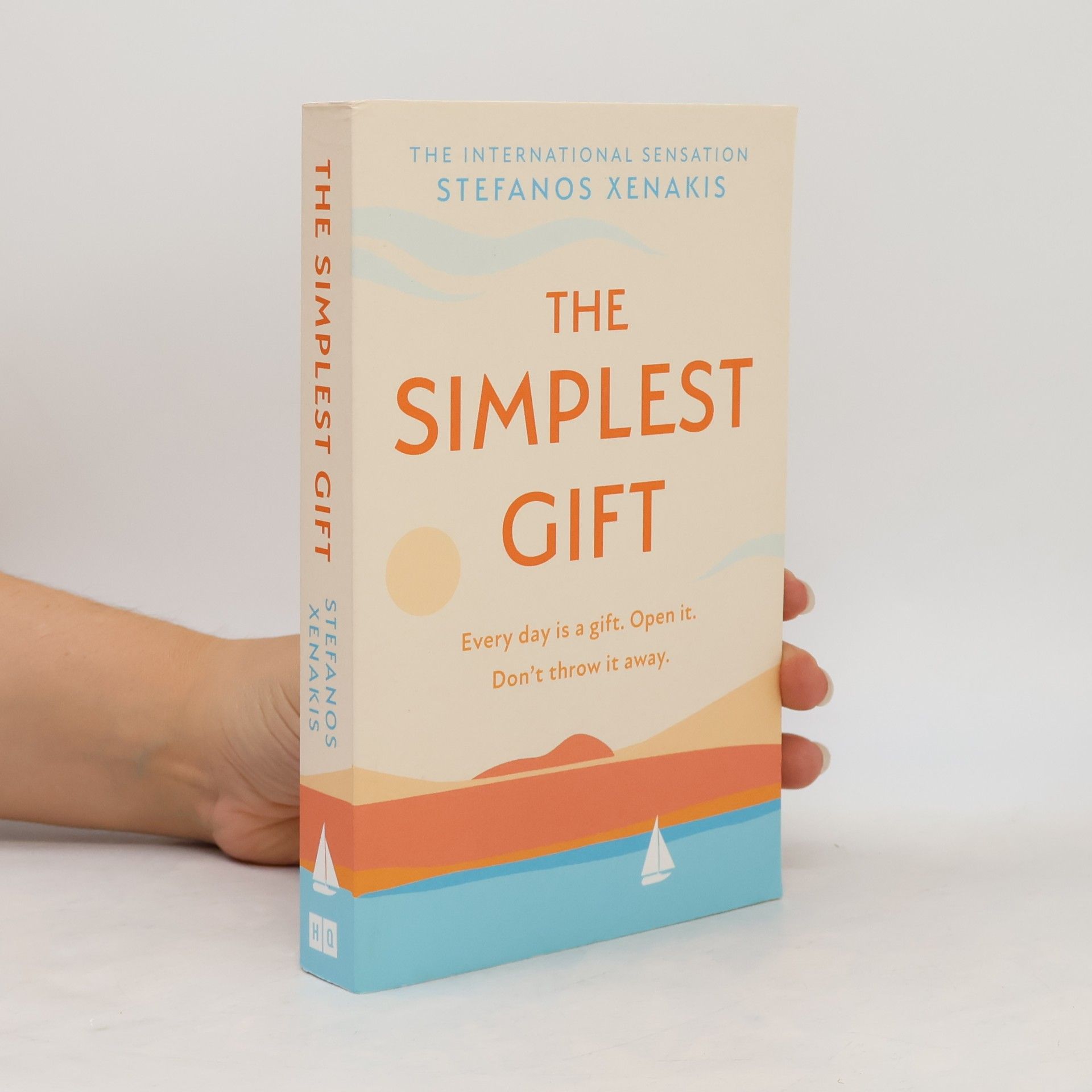 Stefanos Xenakis The Simplest Gift