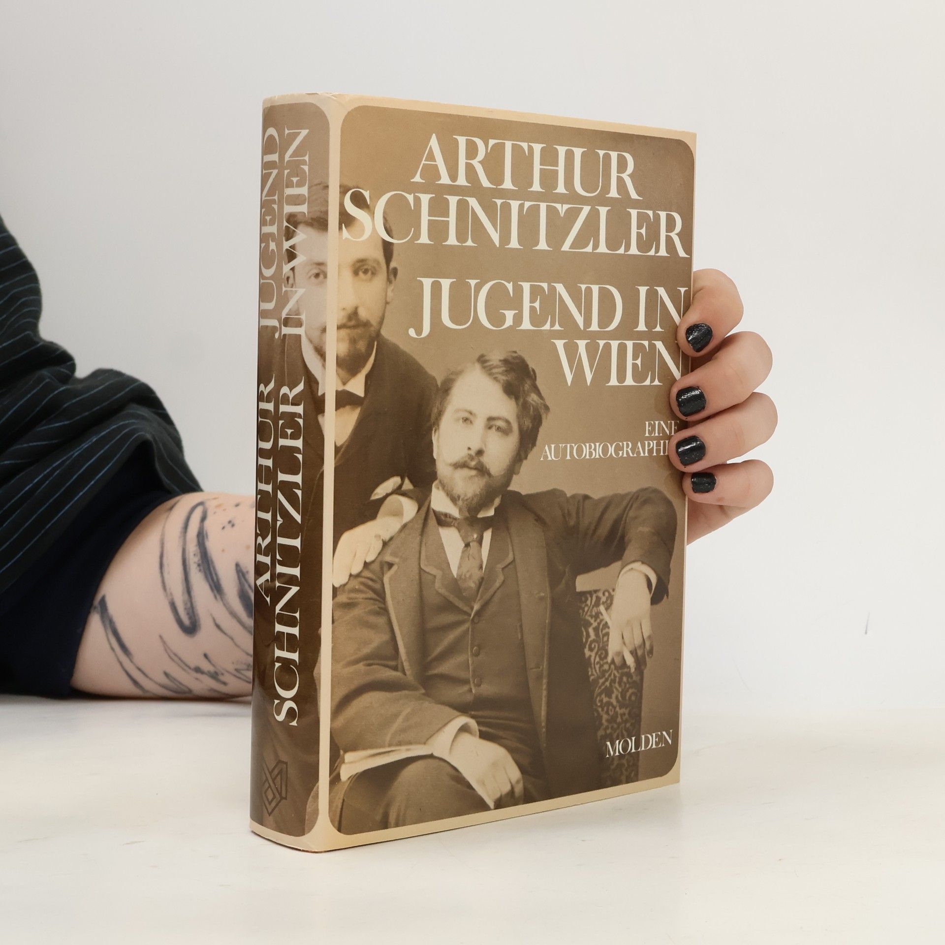 Arthur Schnitzler Jugend in Wien