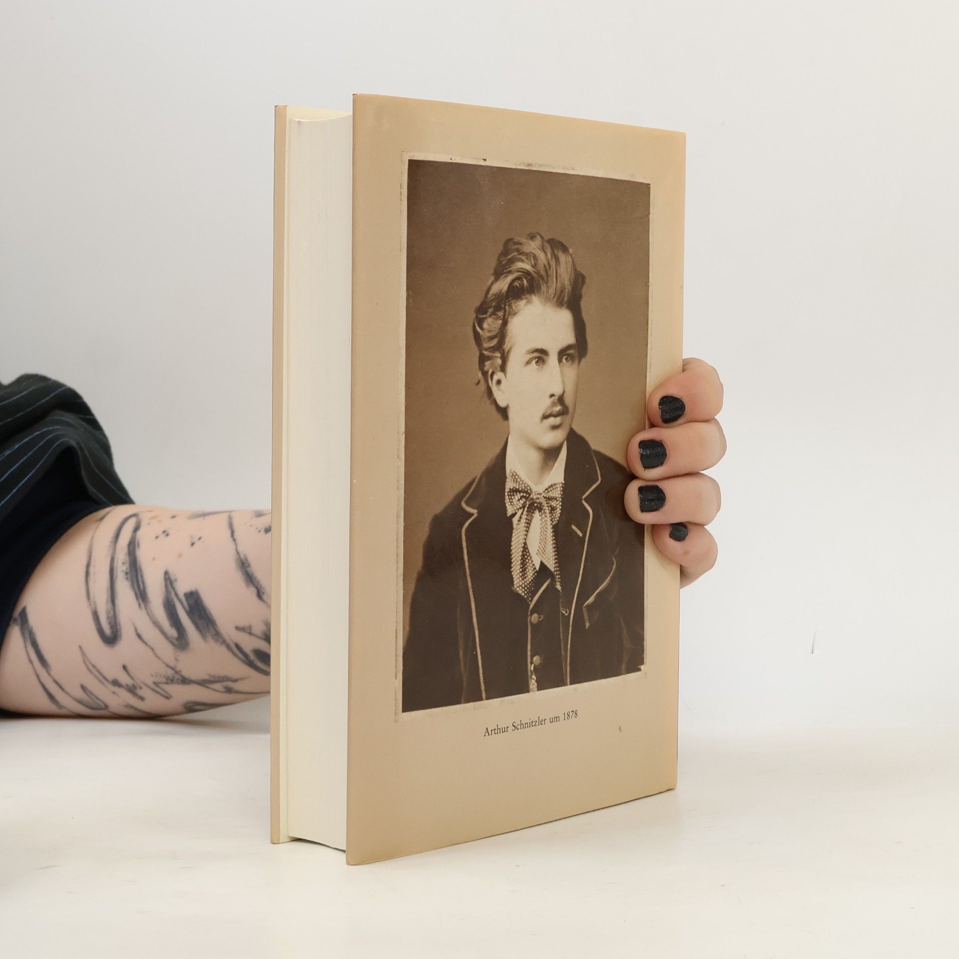 Arthur Schnitzler Jugend in Wien