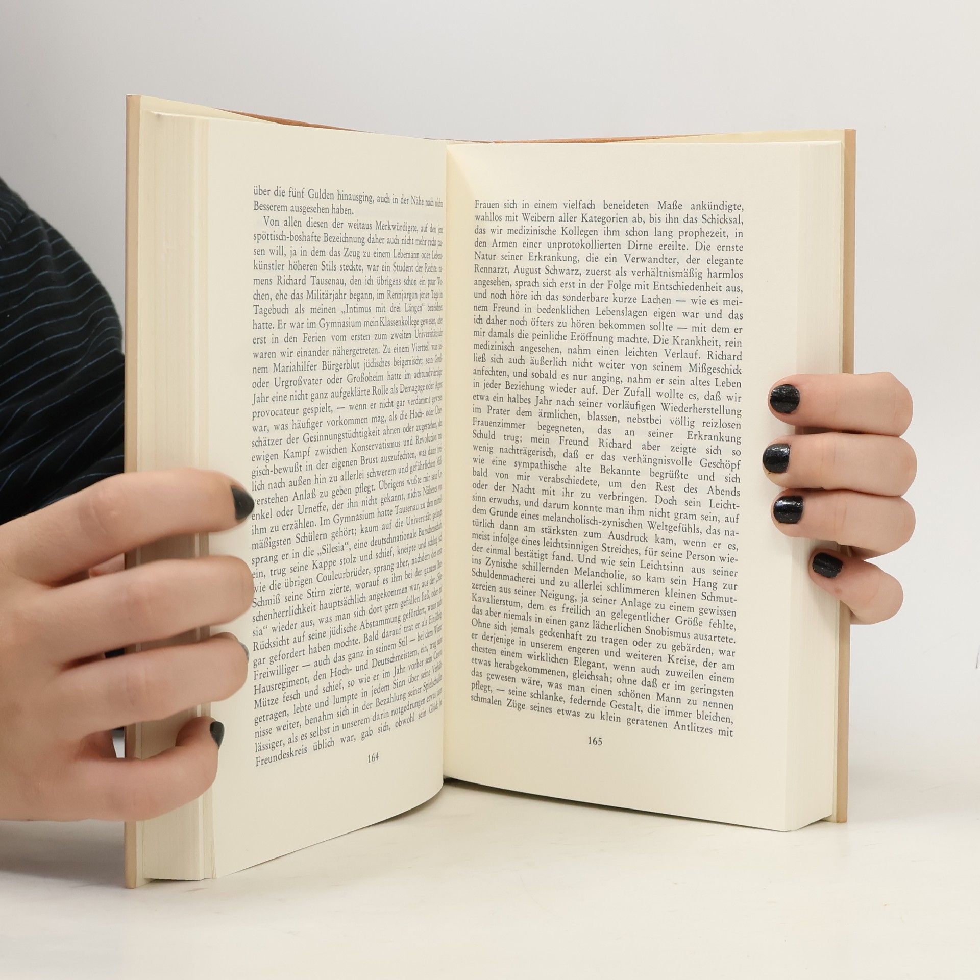 Arthur Schnitzler Jugend in Wien