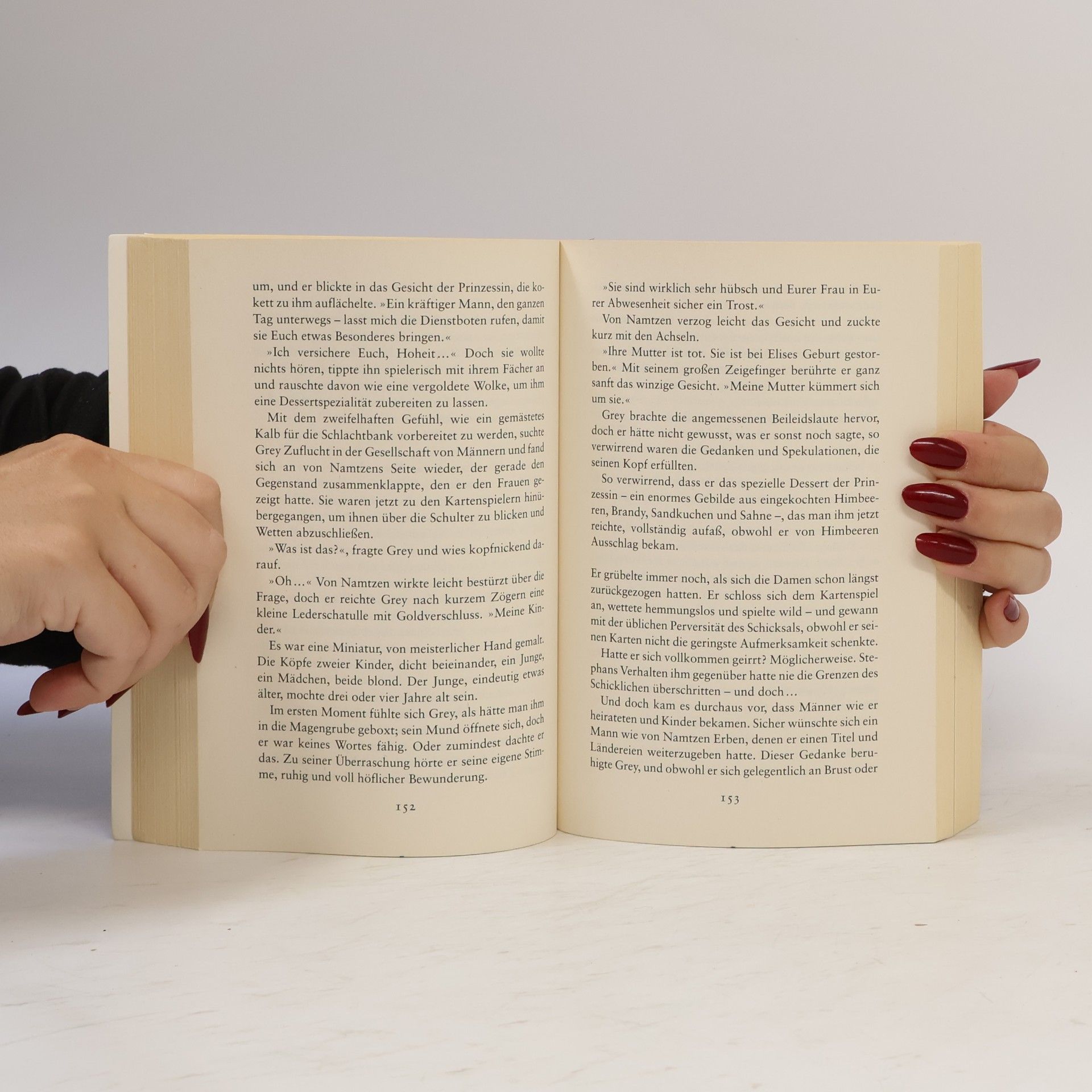 Diana Gabaldon Die Hand des Teufels