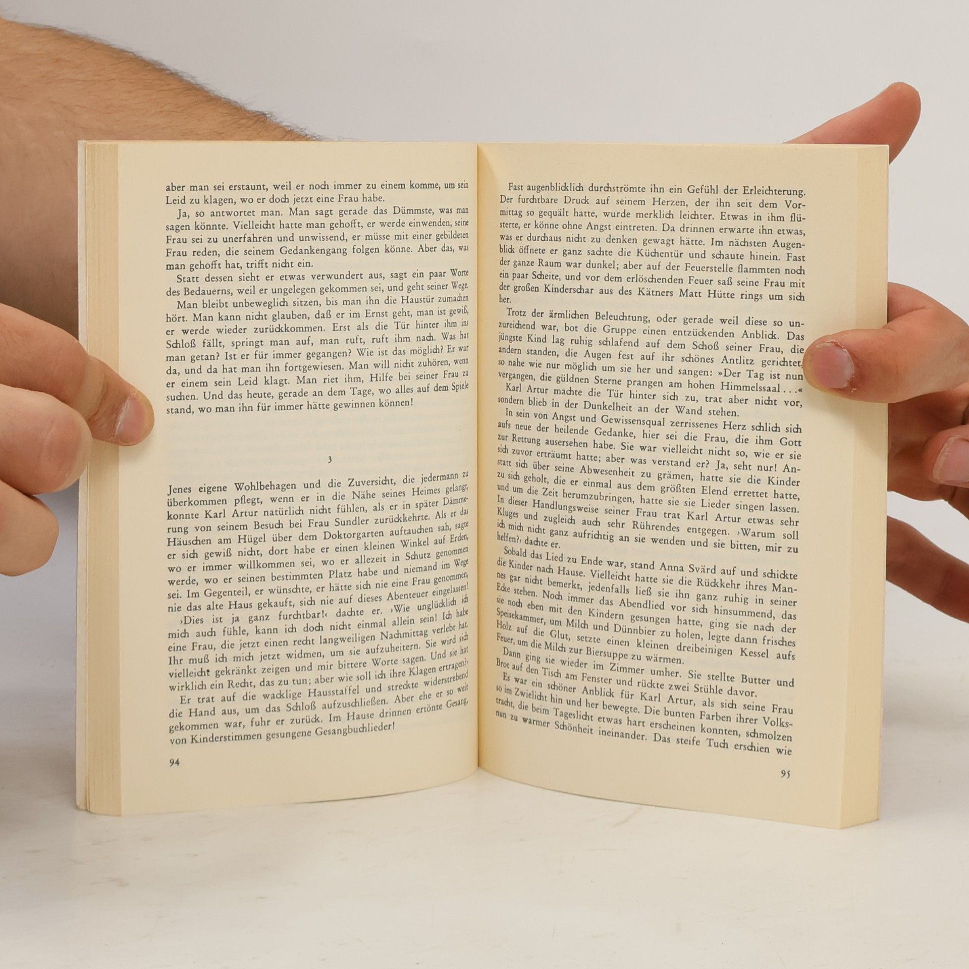 Selma Lagerlöf Anna, das Mädchen aus Dalarne. Roman. Nachw. v. Anni Carlsson