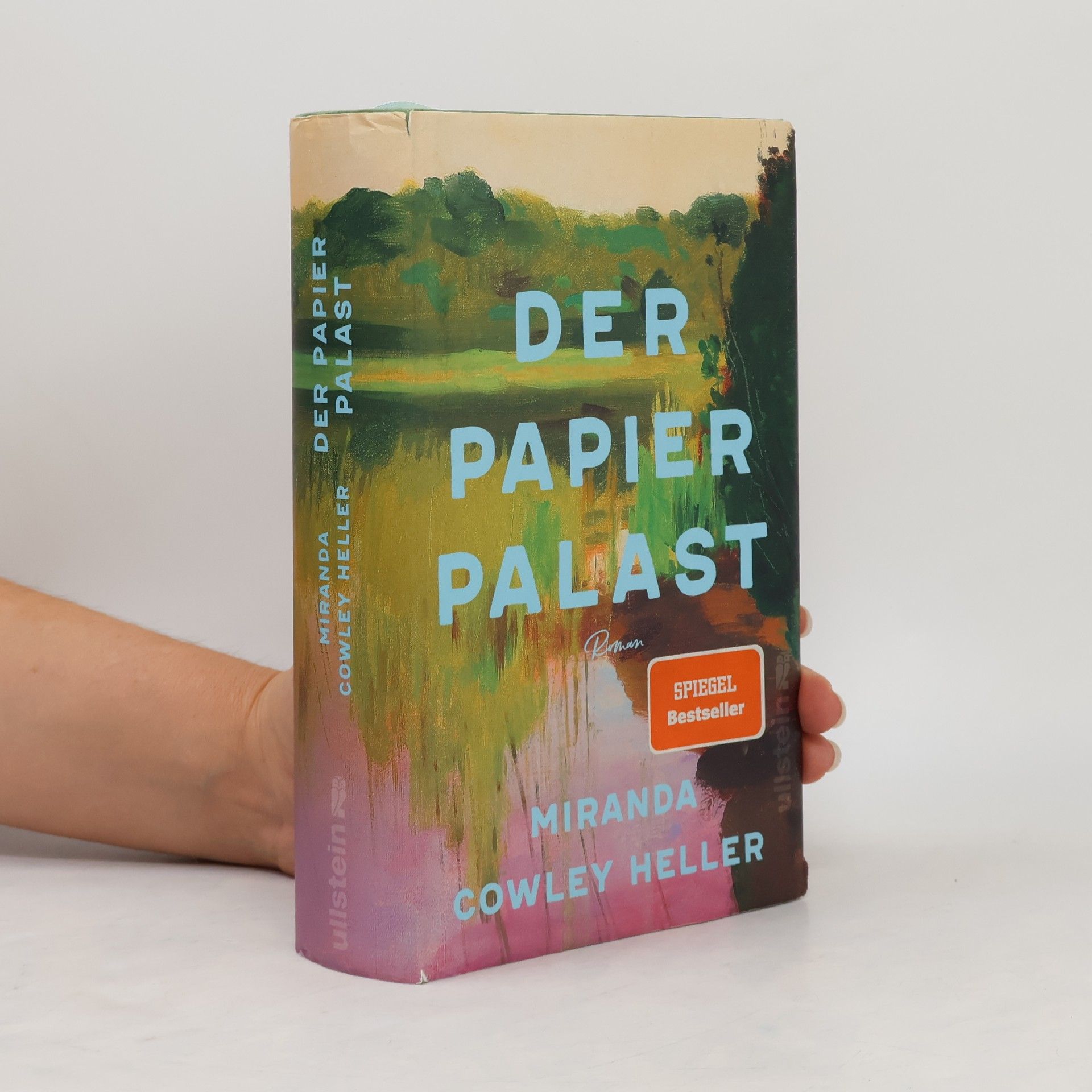 Miranda Cowley Heller Der Papierpalast