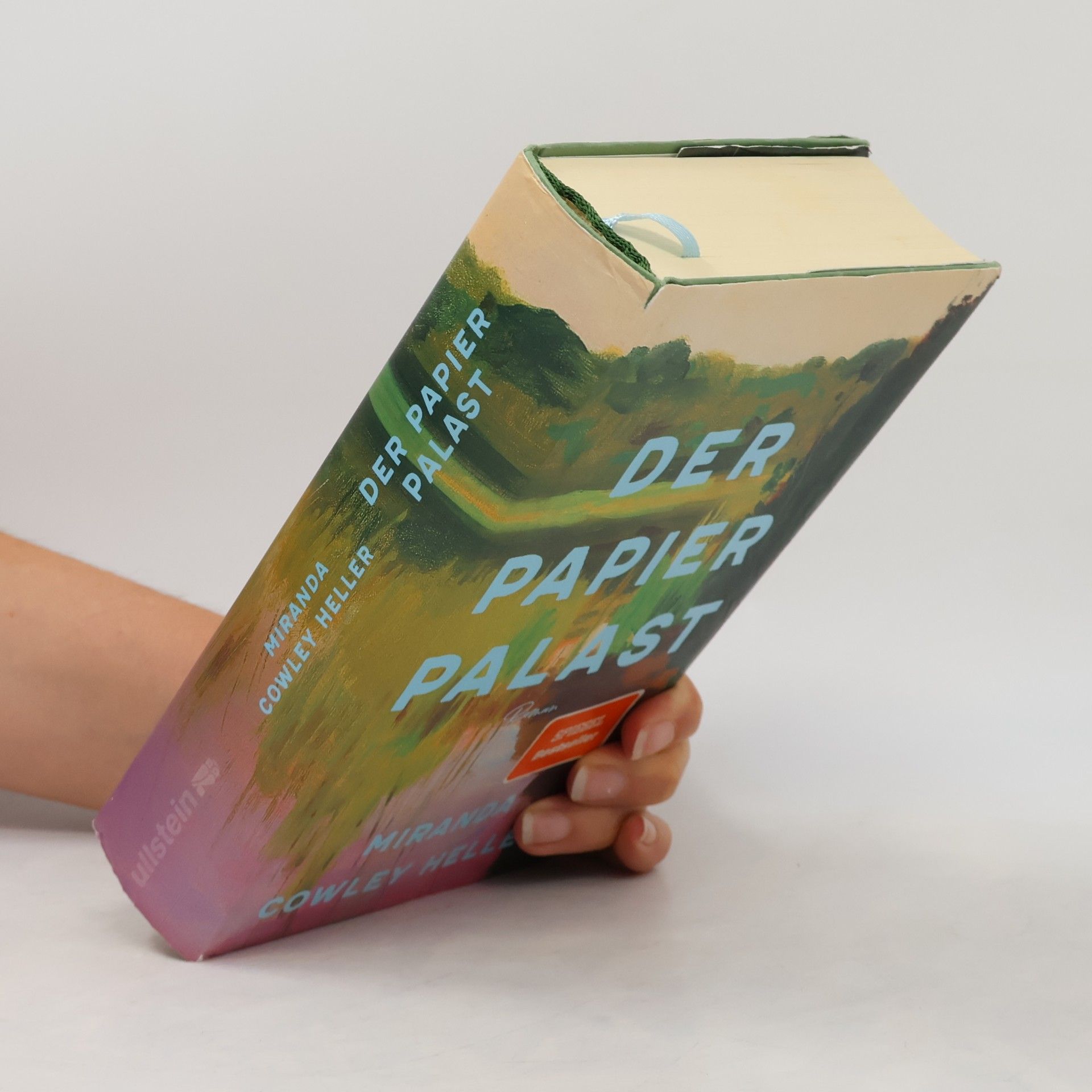 Miranda Cowley Heller Der Papierpalast