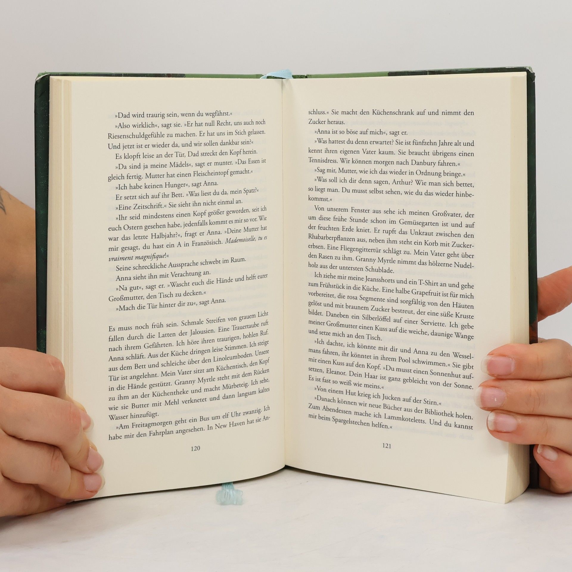 Miranda Cowley Heller Der Papierpalast