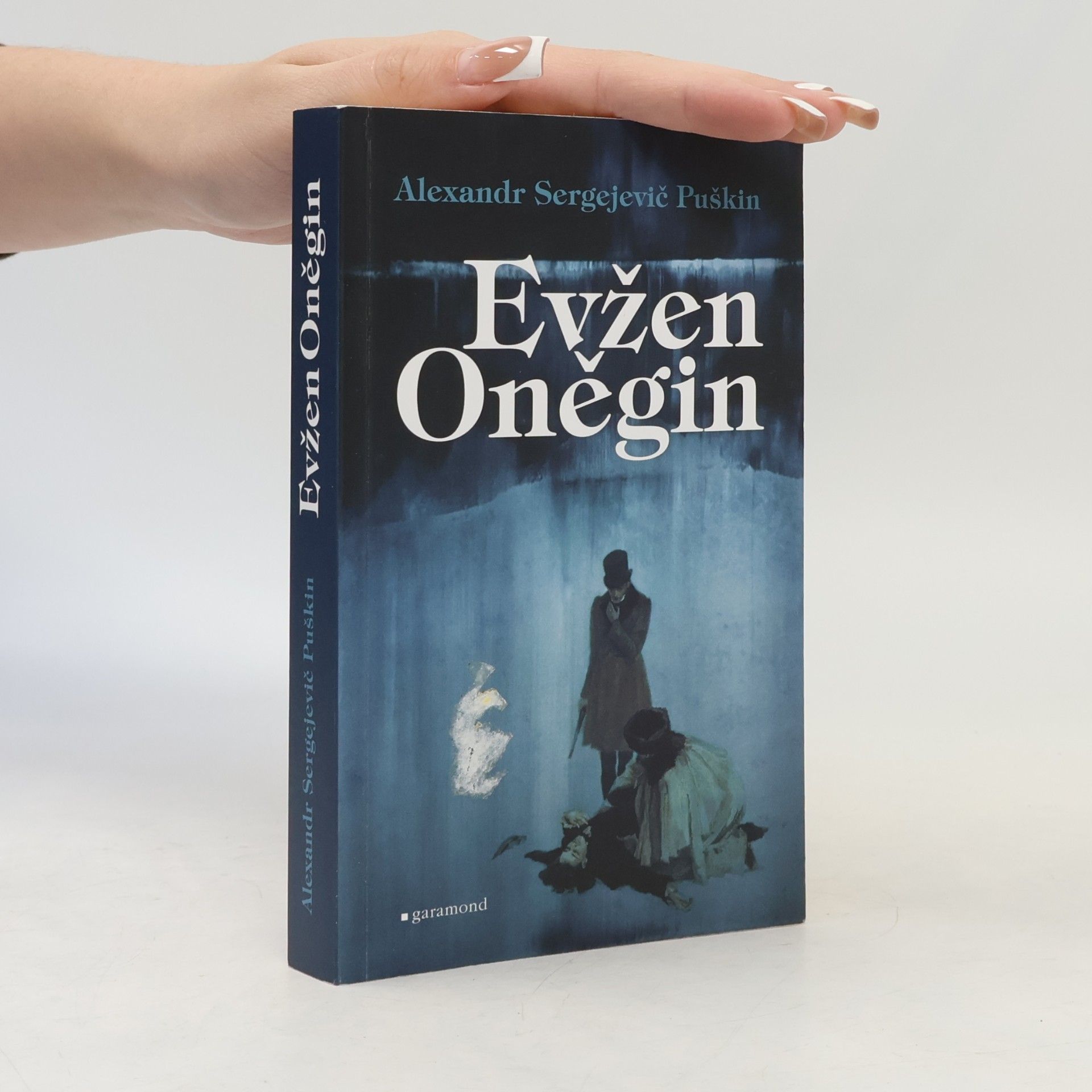 Alexandr Sergejevič Puškin Evžen Oněgin: Román ve verších