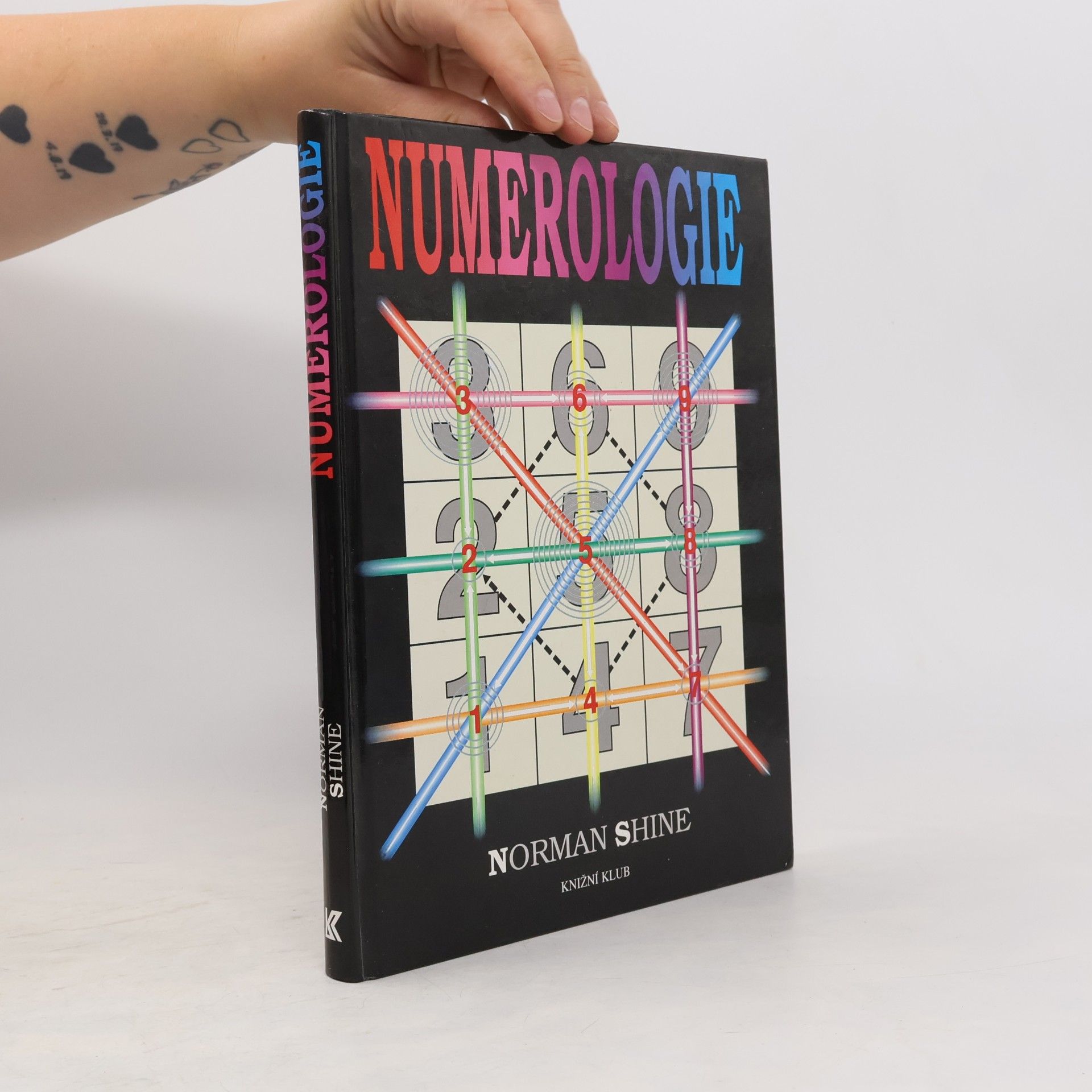 Norman Shine Numerologie