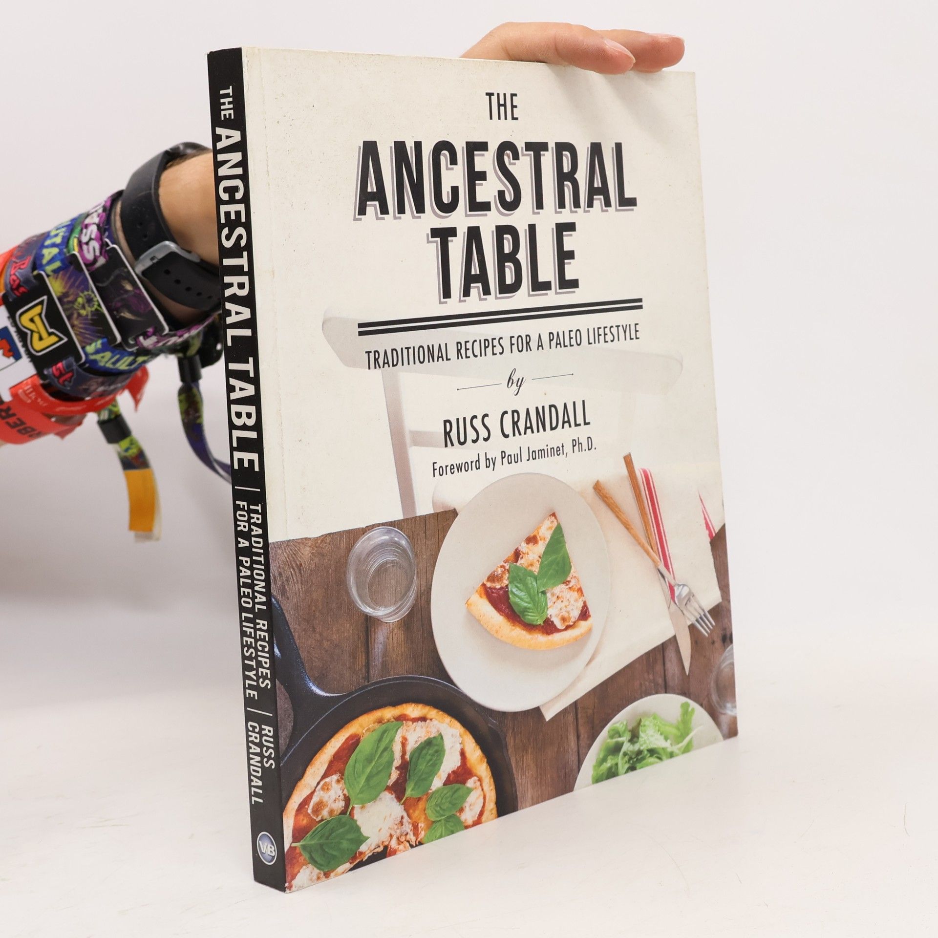 Paul Jaminet, Ph.D. The Ancestral Table