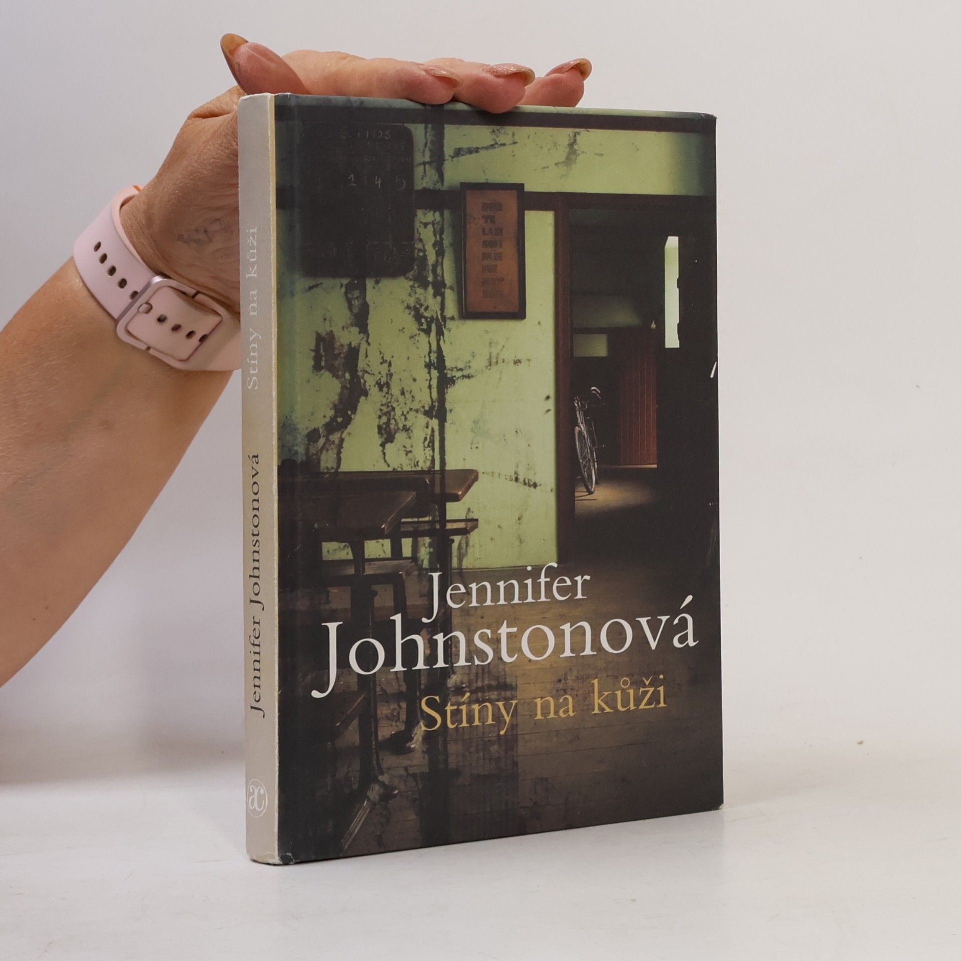 Jennifer Johnston Stíny na kůži