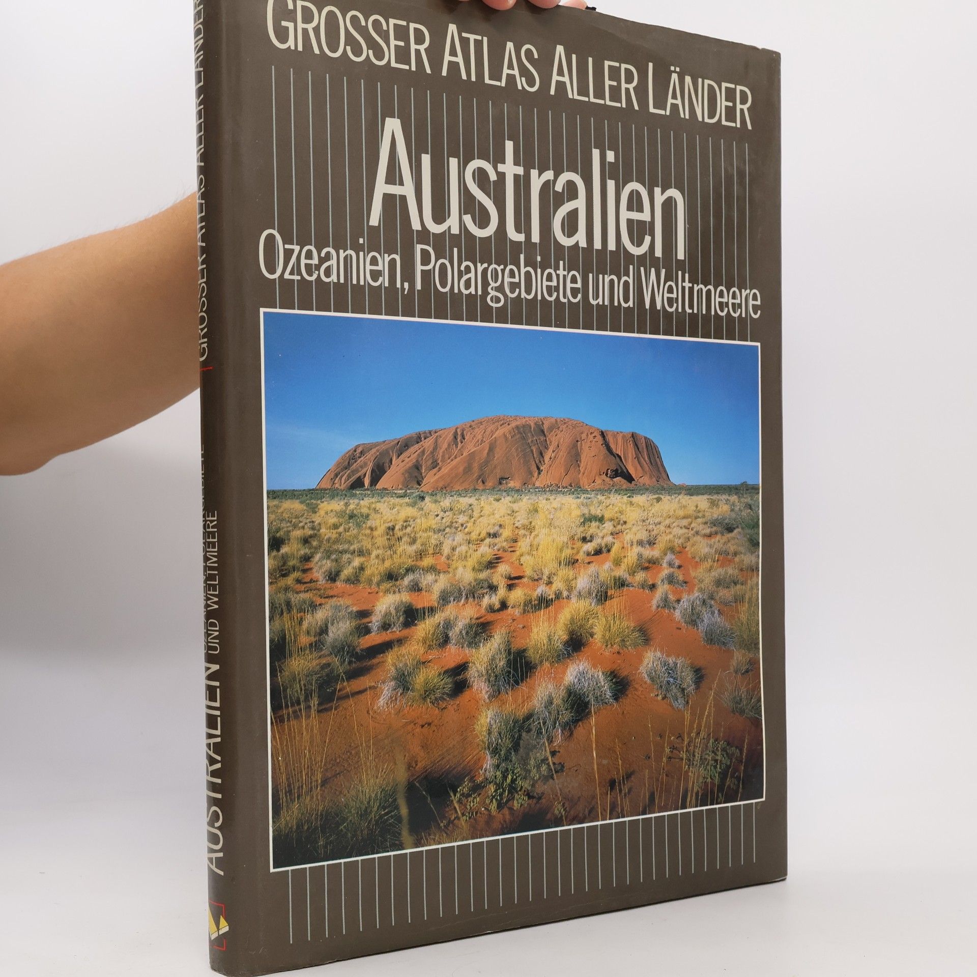 kolektiv Australien. Ozeanien Polargebiete und Weltmeere
