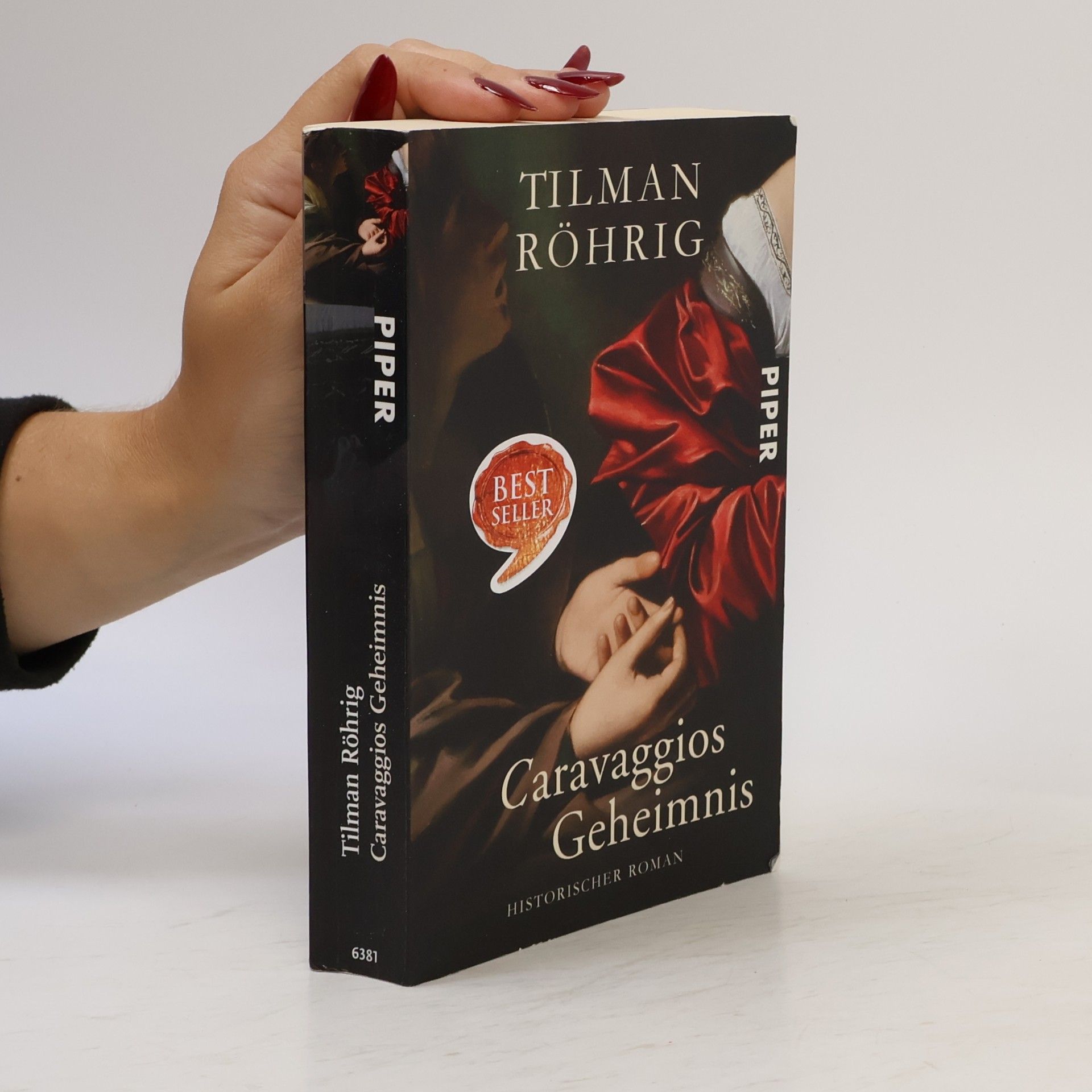 Caravaggios Geheimnis