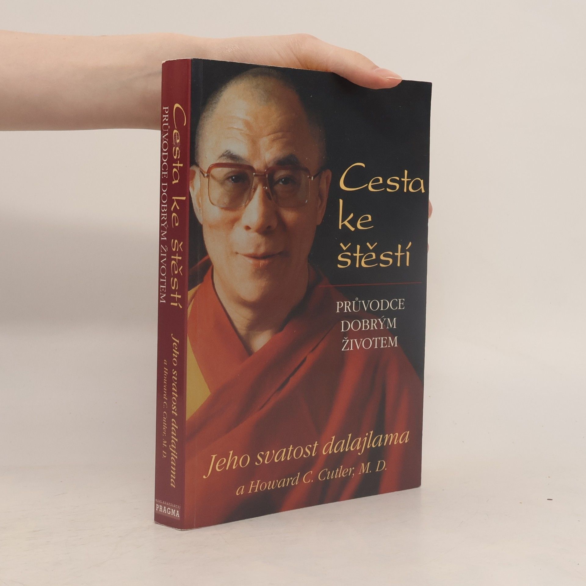 Howard Cutler Cesta ke štěstí