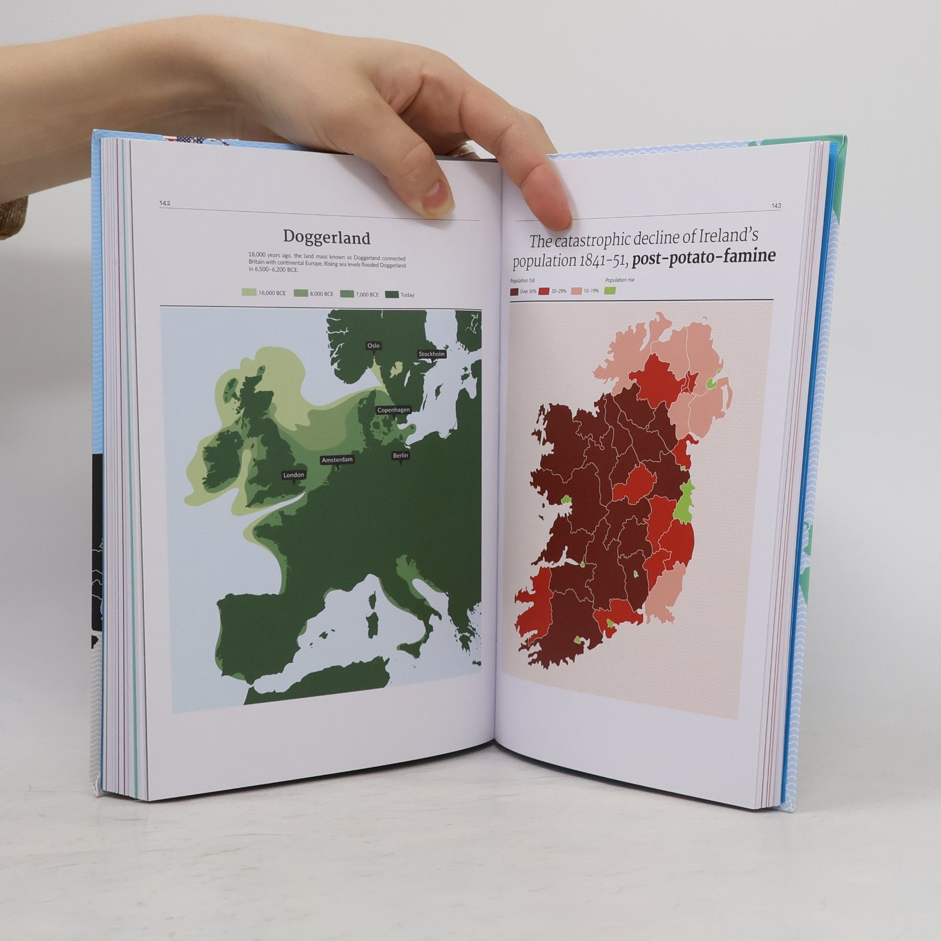 Ian Wright Brilliant Maps